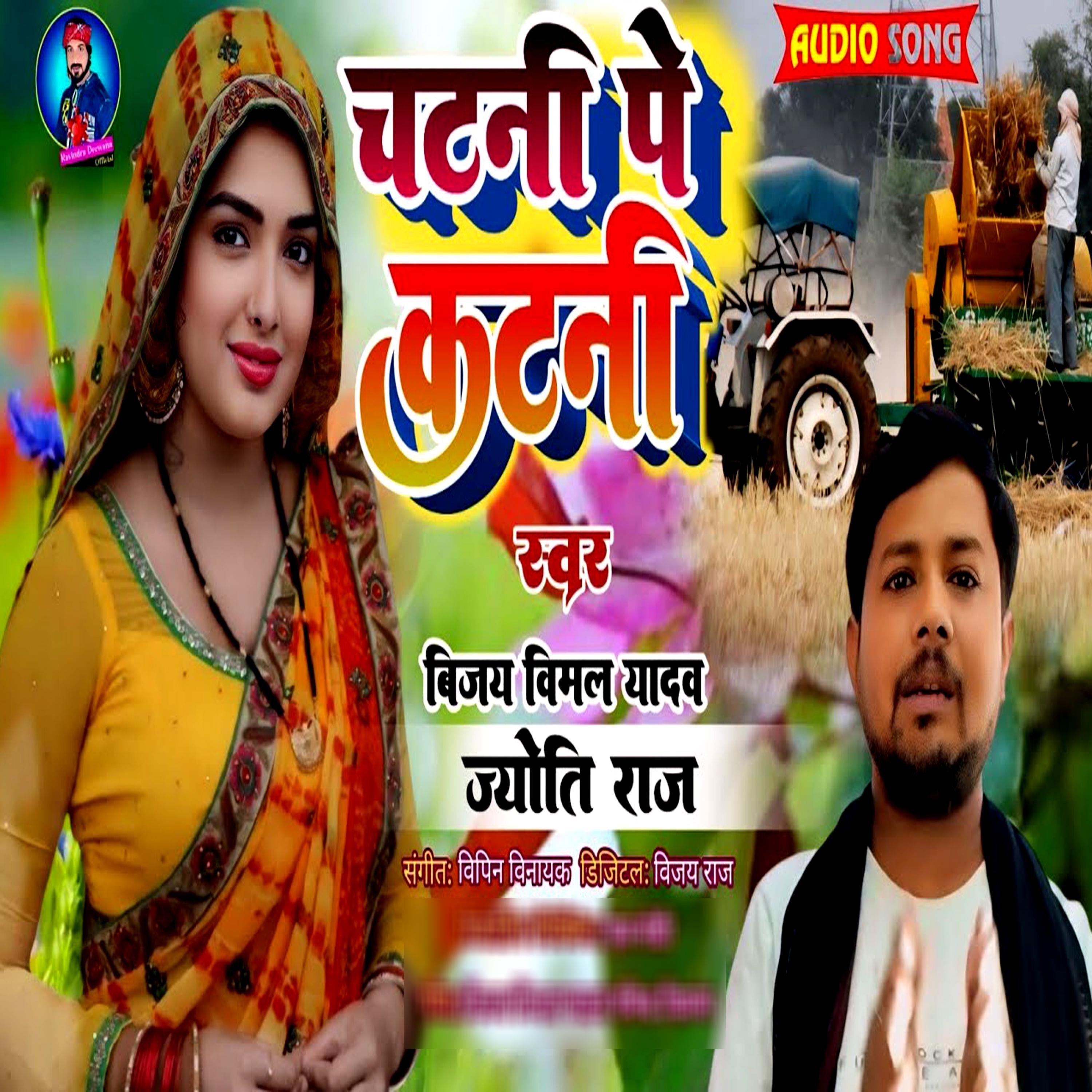 Постер альбома Chatani Pe Katani ( Bhojpuri Chaita 2024 )
