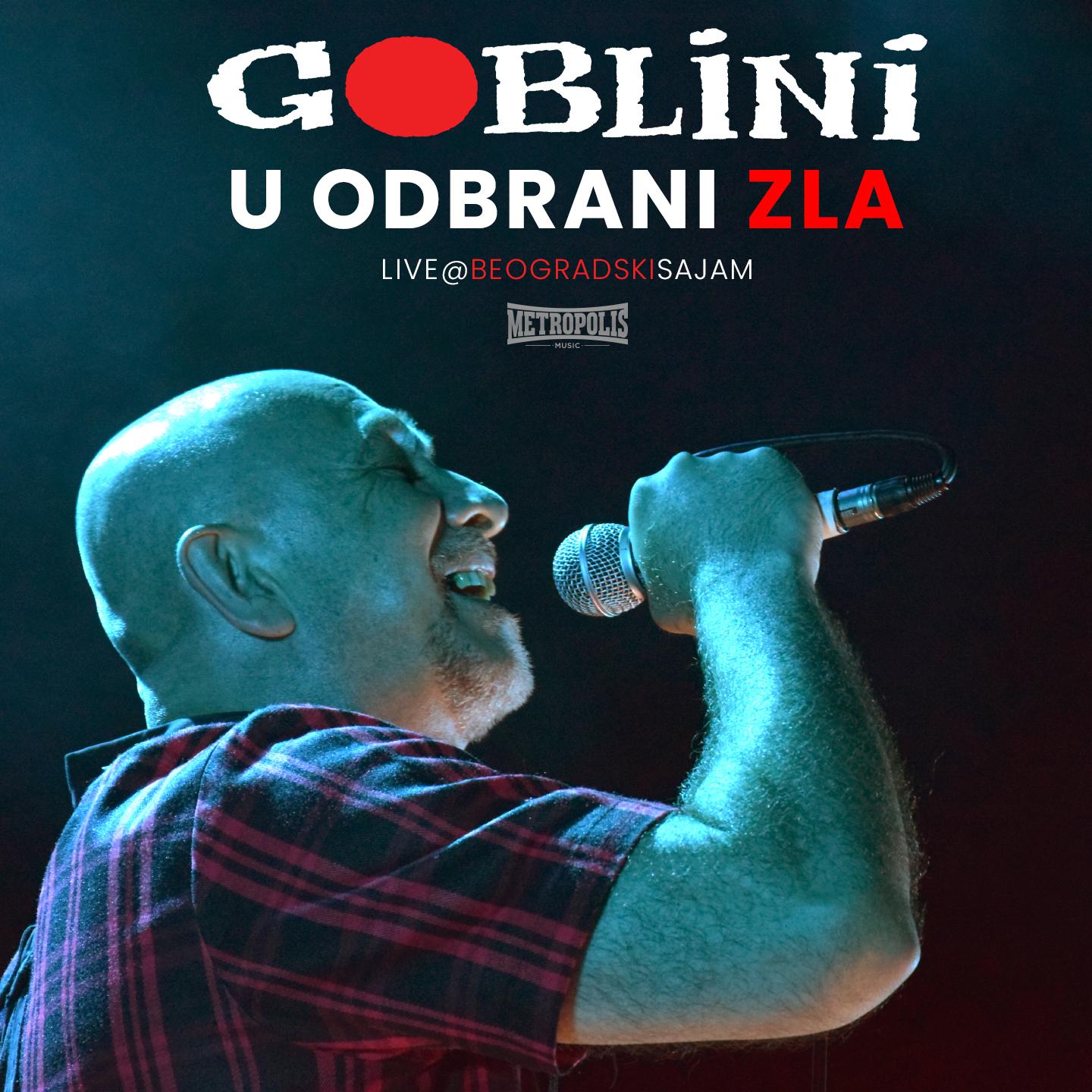 Постер альбома U Odbrani Zla