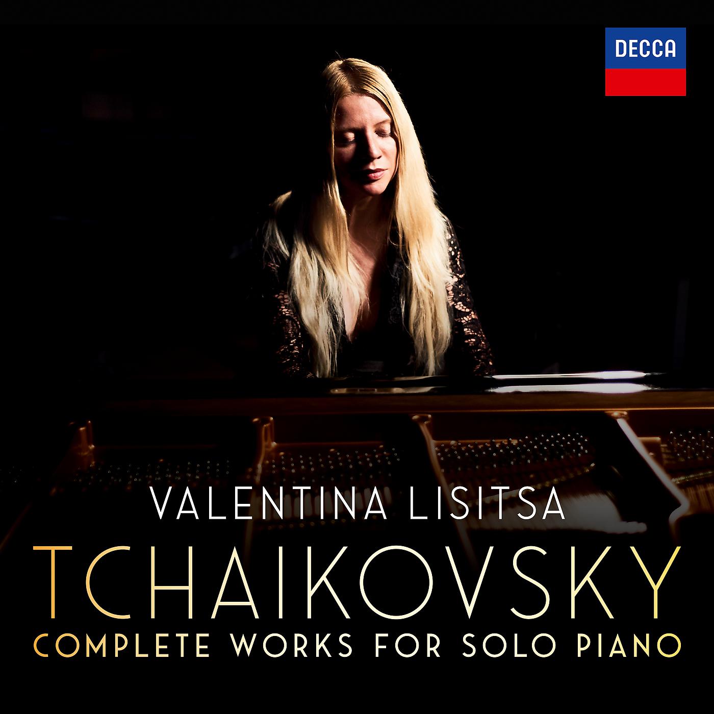 Постер альбома Tchaikovsky: 18 Morceaux, Op. 72, TH 151: 14. Chant élégiaque