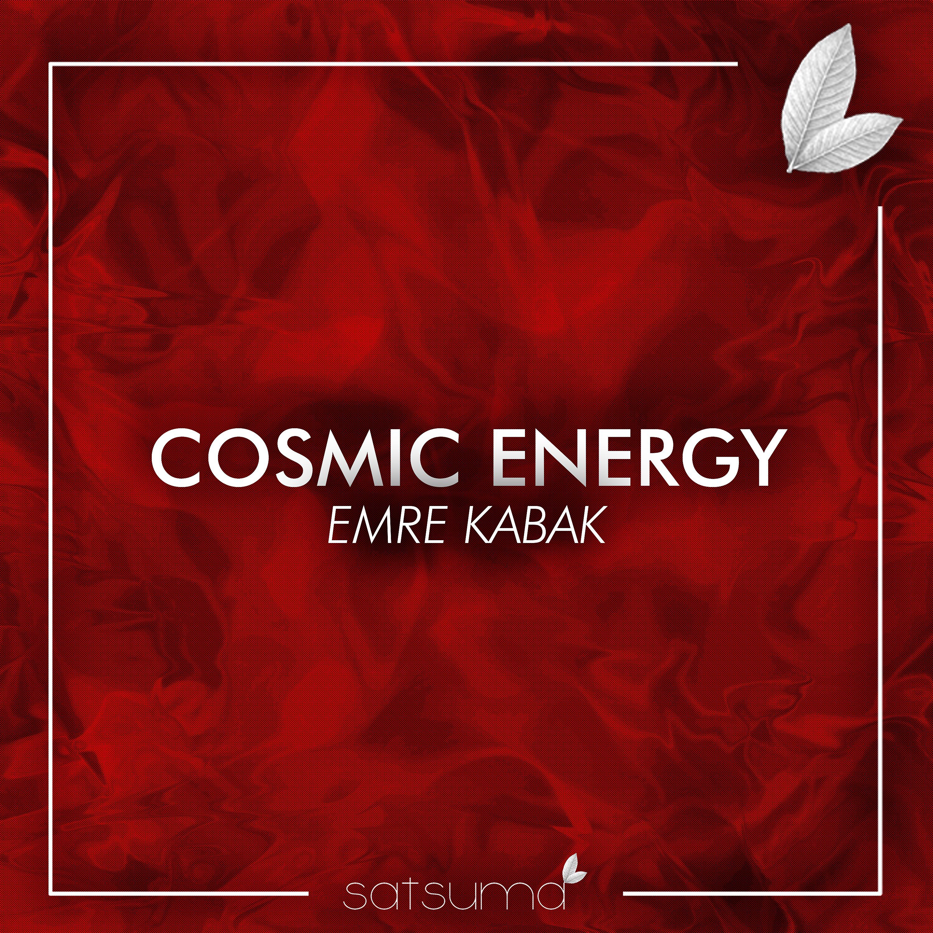 Постер альбома Cosmic Energy