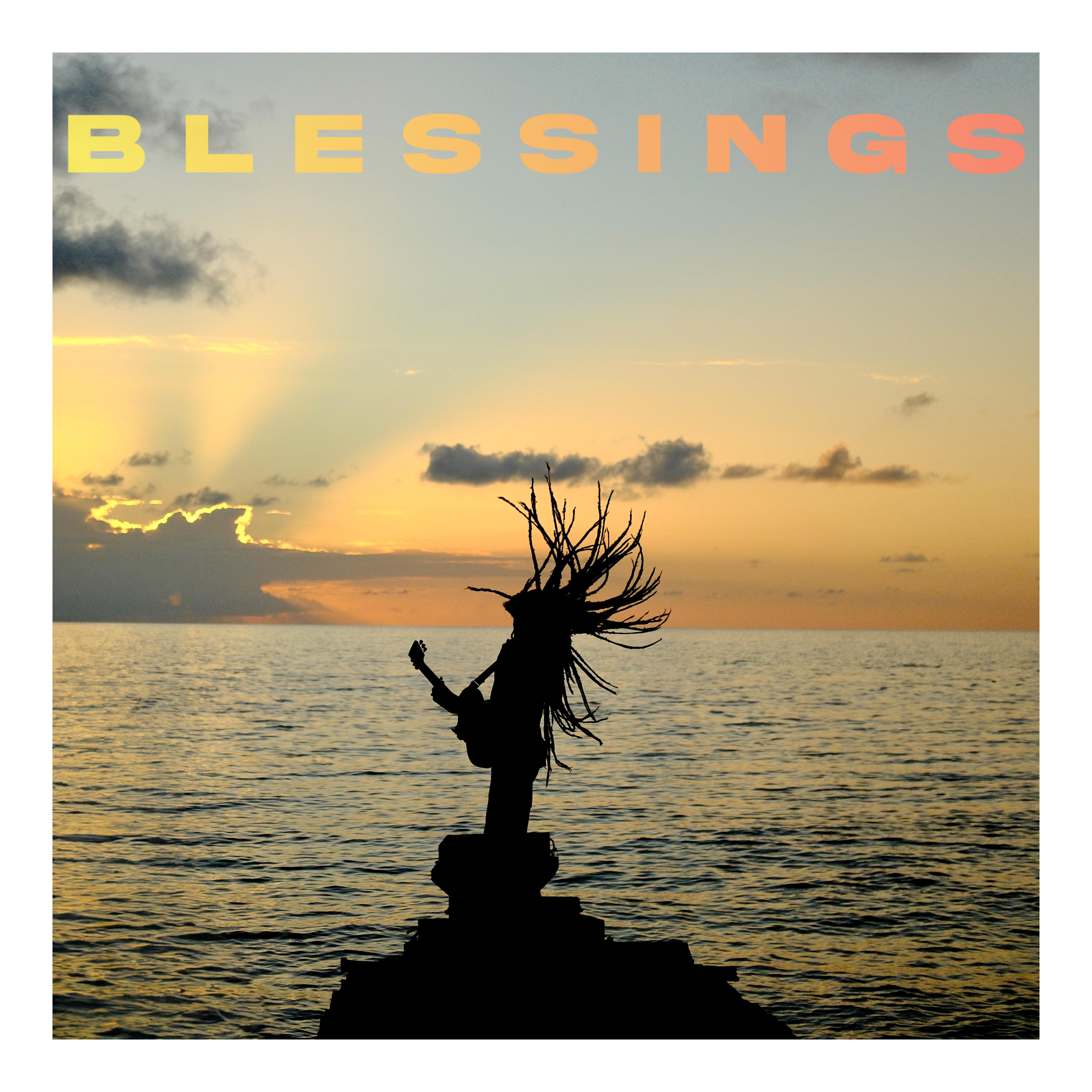 Постер альбома BLESSINGS