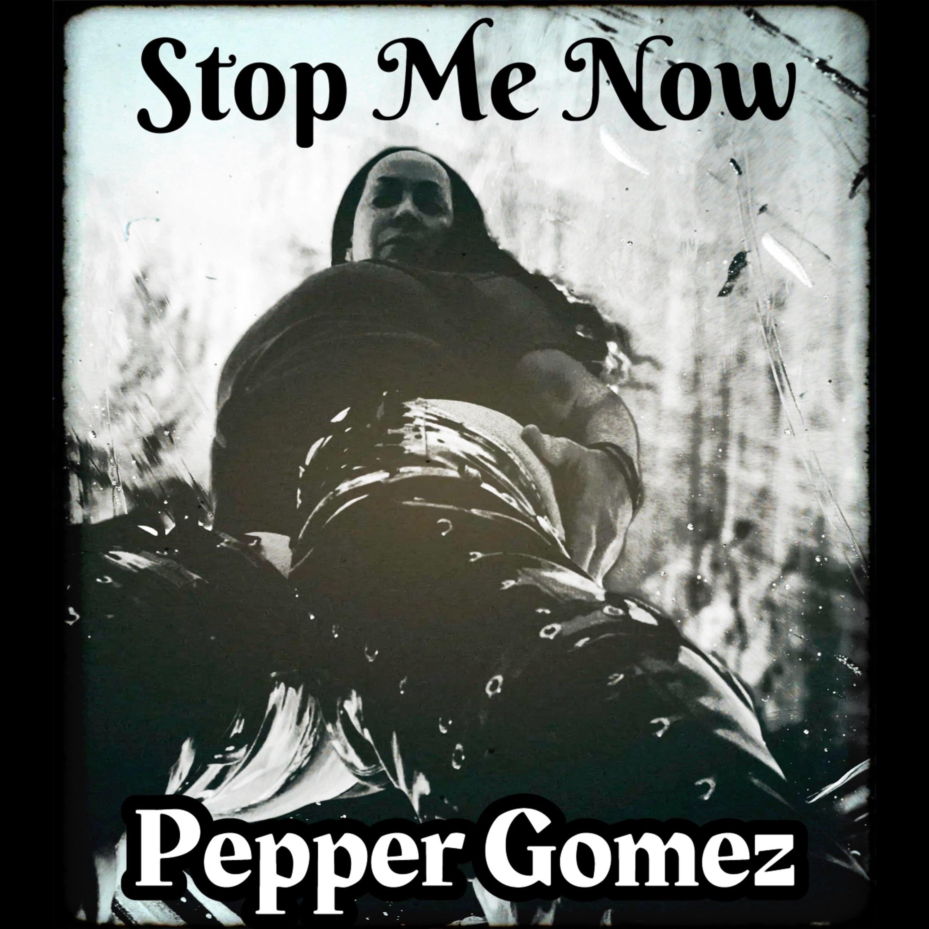 Постер альбома Stop Me Now