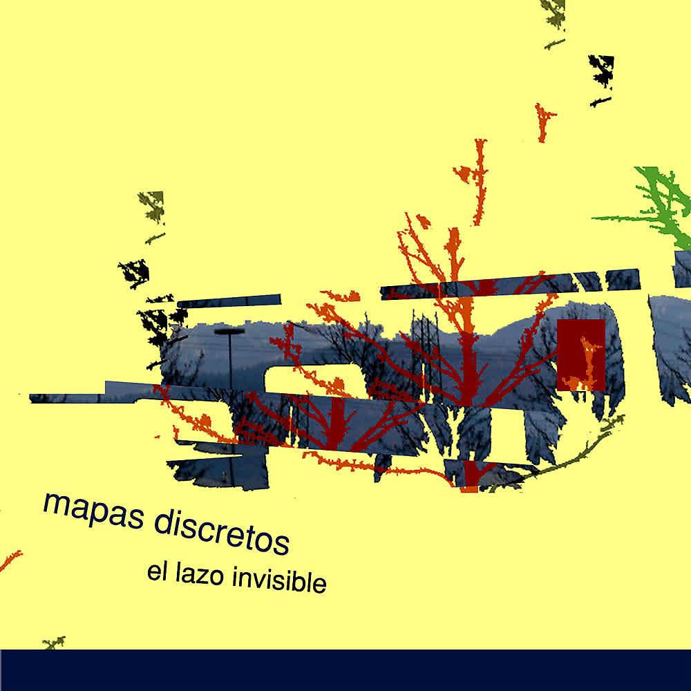 Постер альбома Mapas Discretos