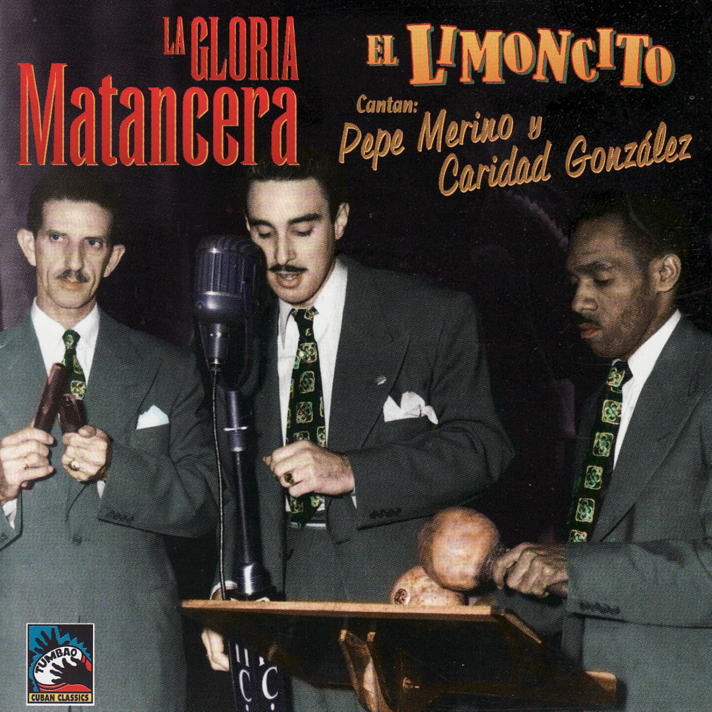 Постер альбома El Limoncito