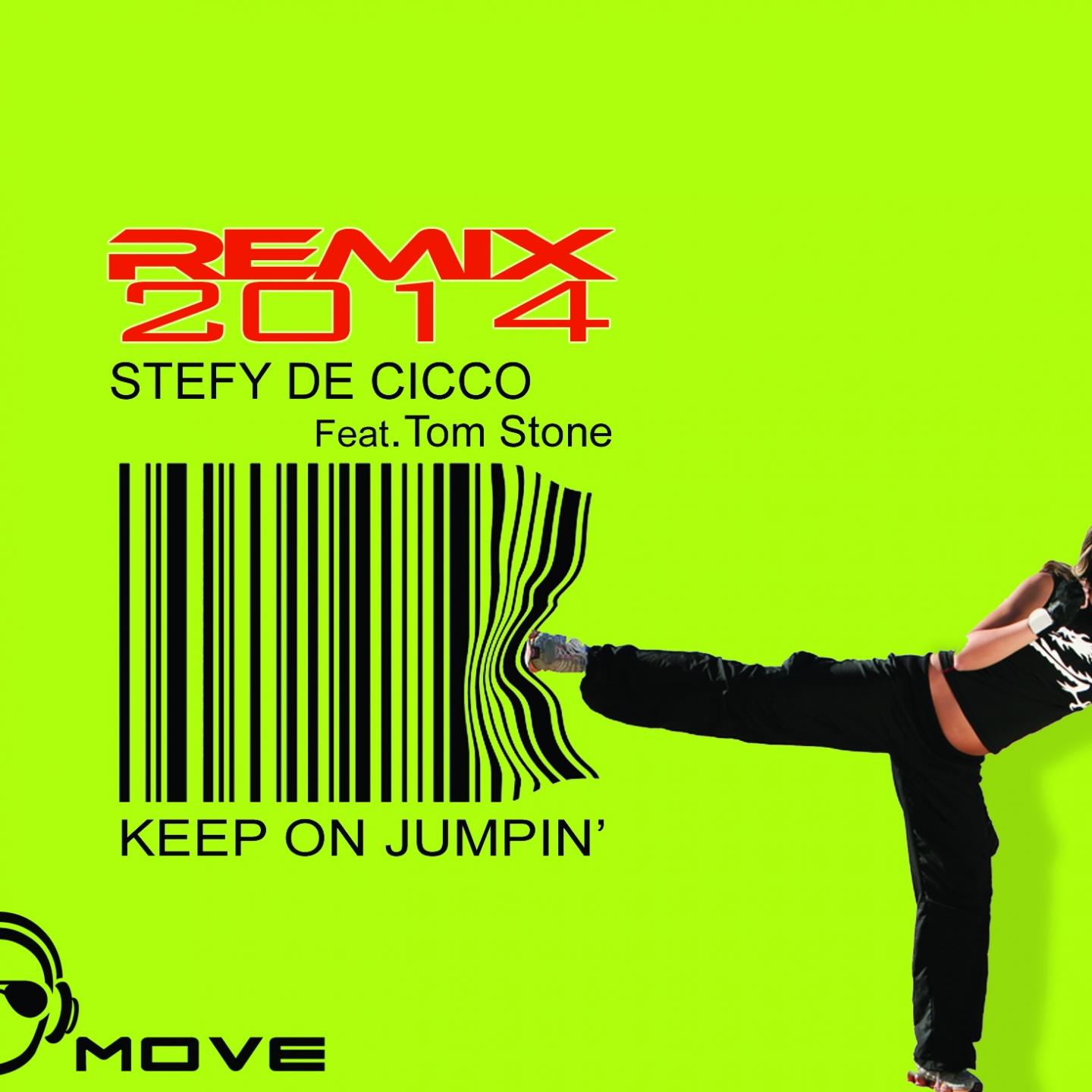 Постер альбома Keep on Jumpin'