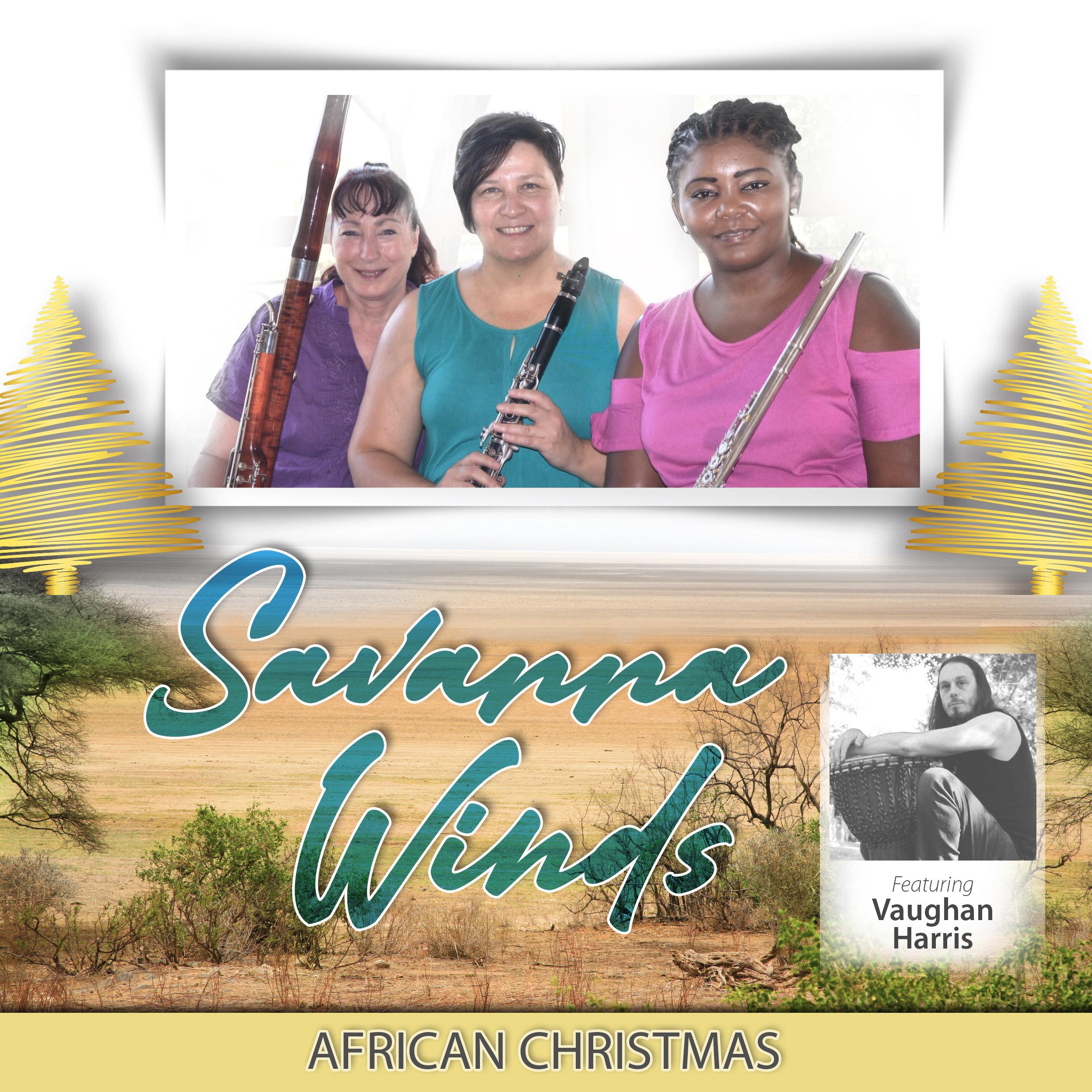 Постер альбома African Christmas