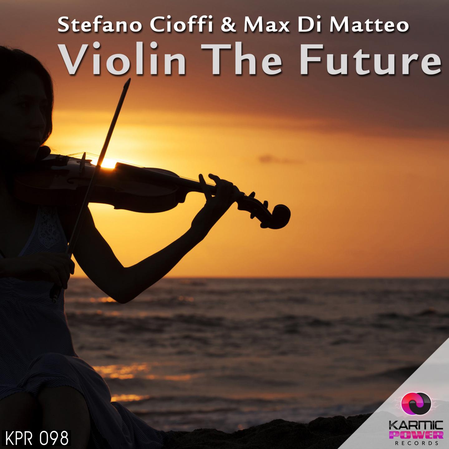 Постер альбома Violin the Future