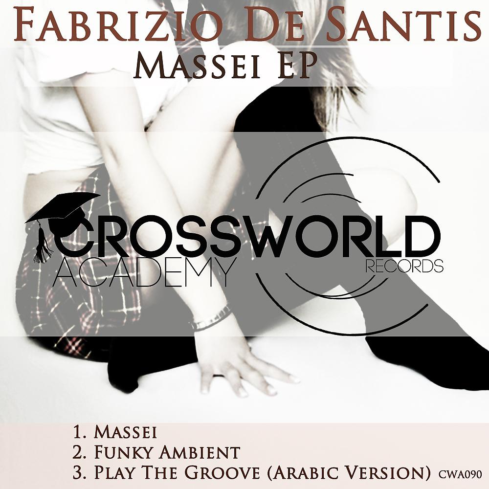 Постер альбома Massei EP