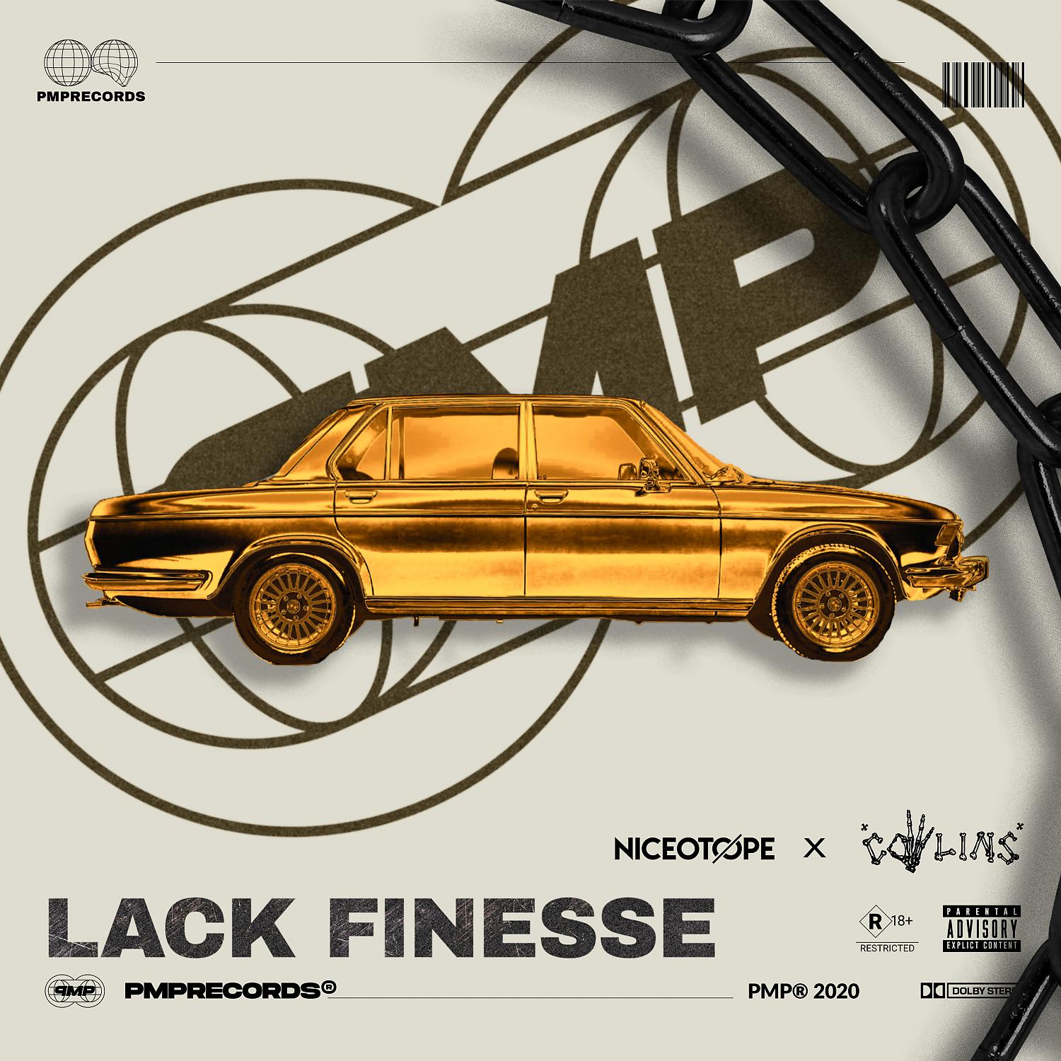 Постер альбома Lack Finesse