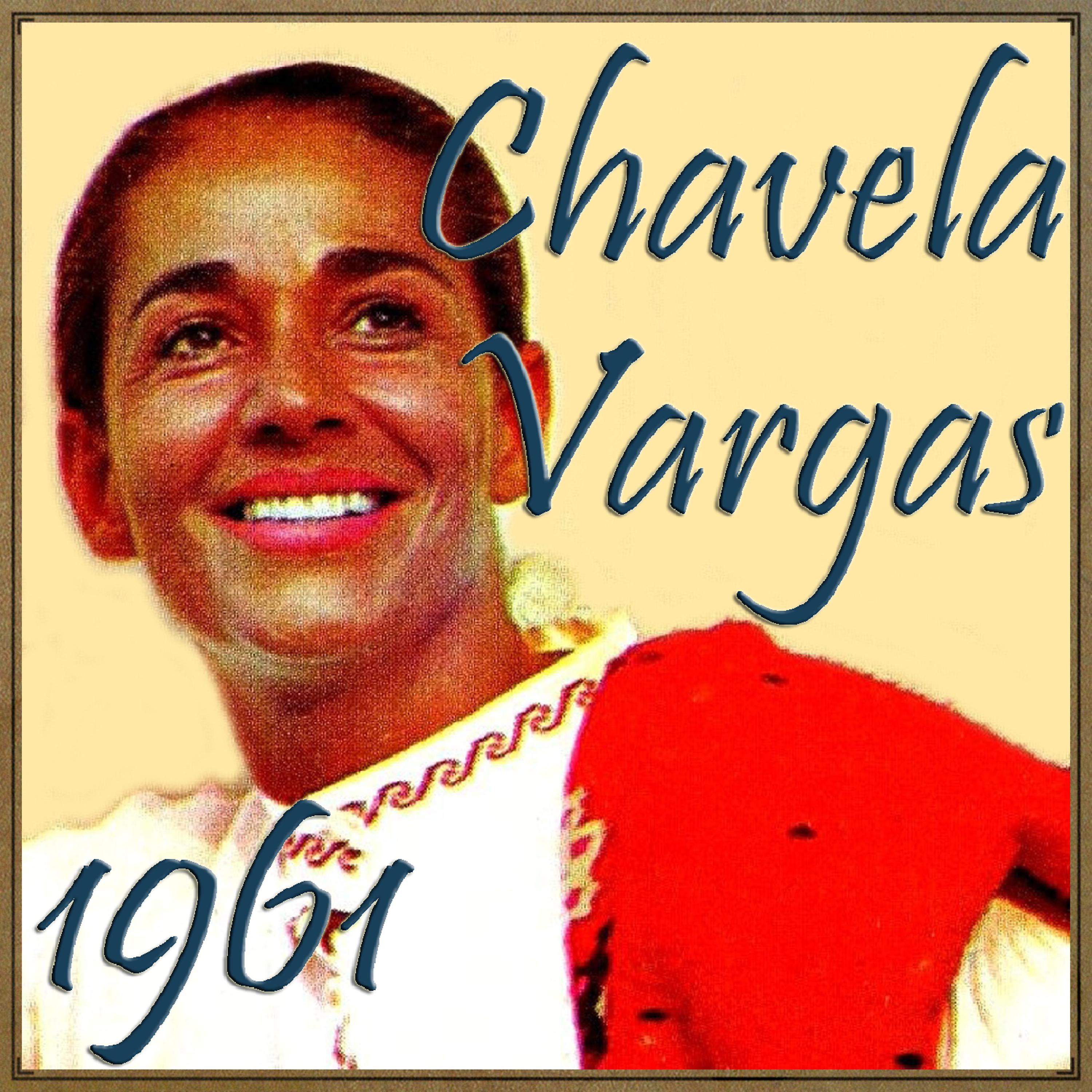 Постер альбома Chavela Vargas, 1961