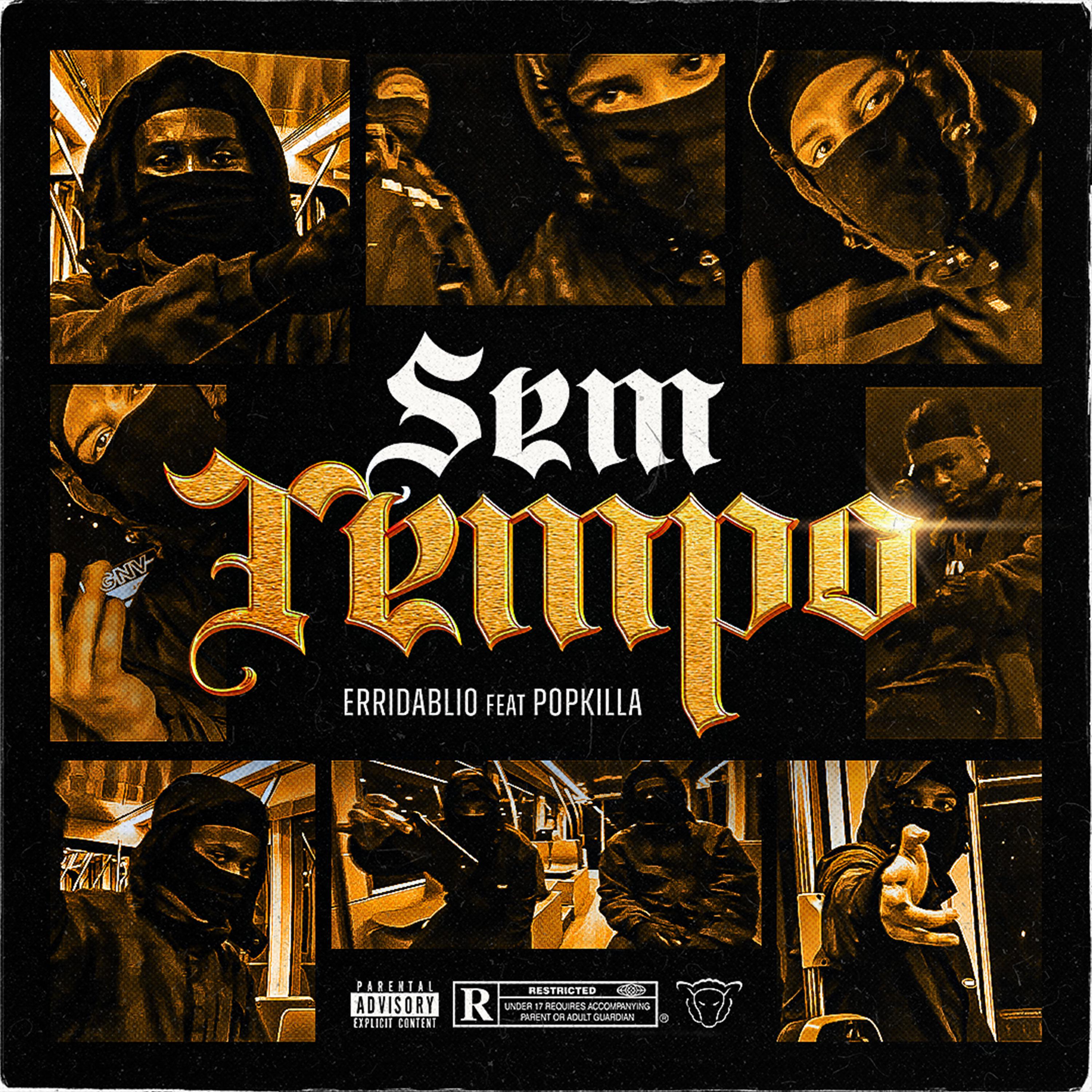 Постер альбома Sem Tempo