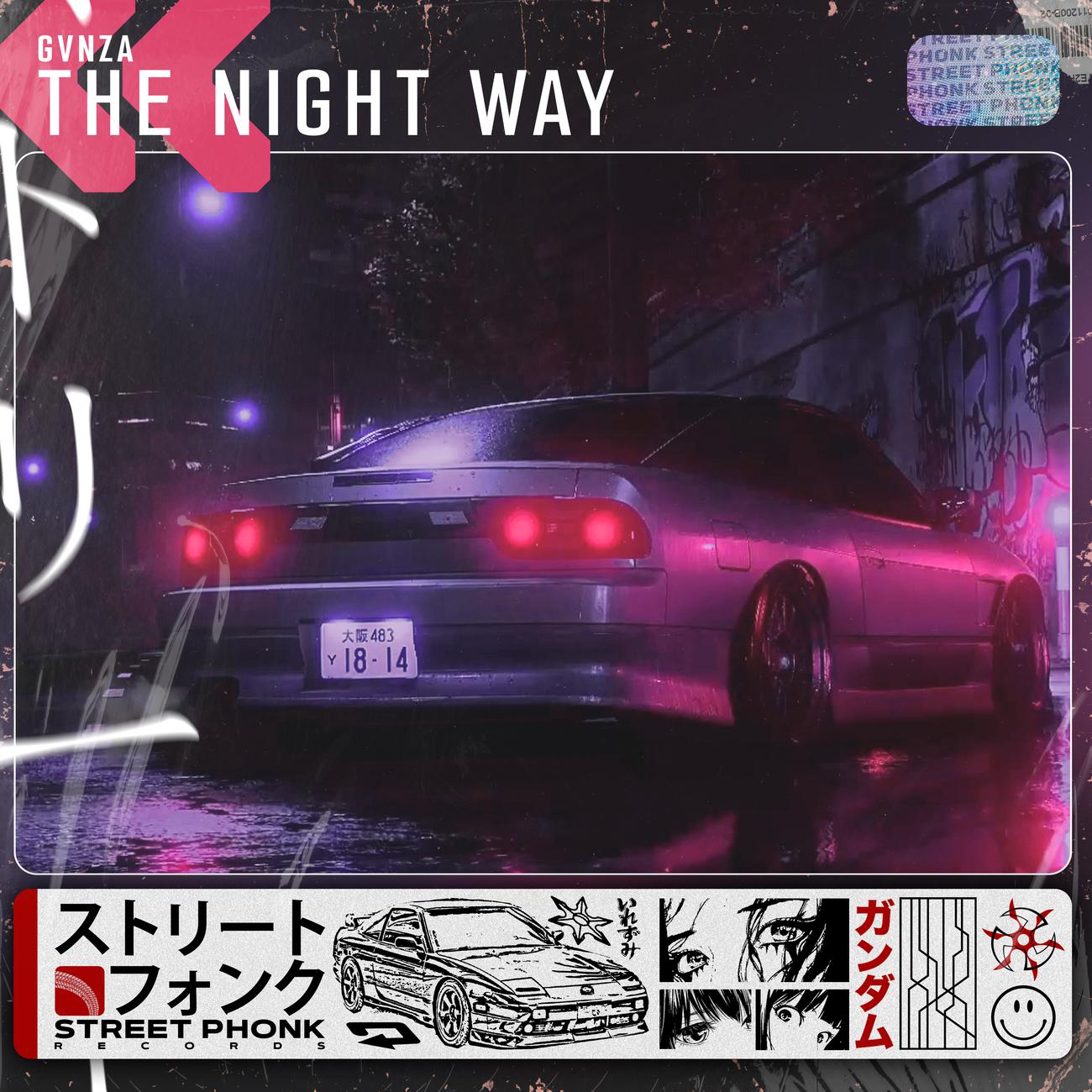 Постер альбома THE NIGHT WAY