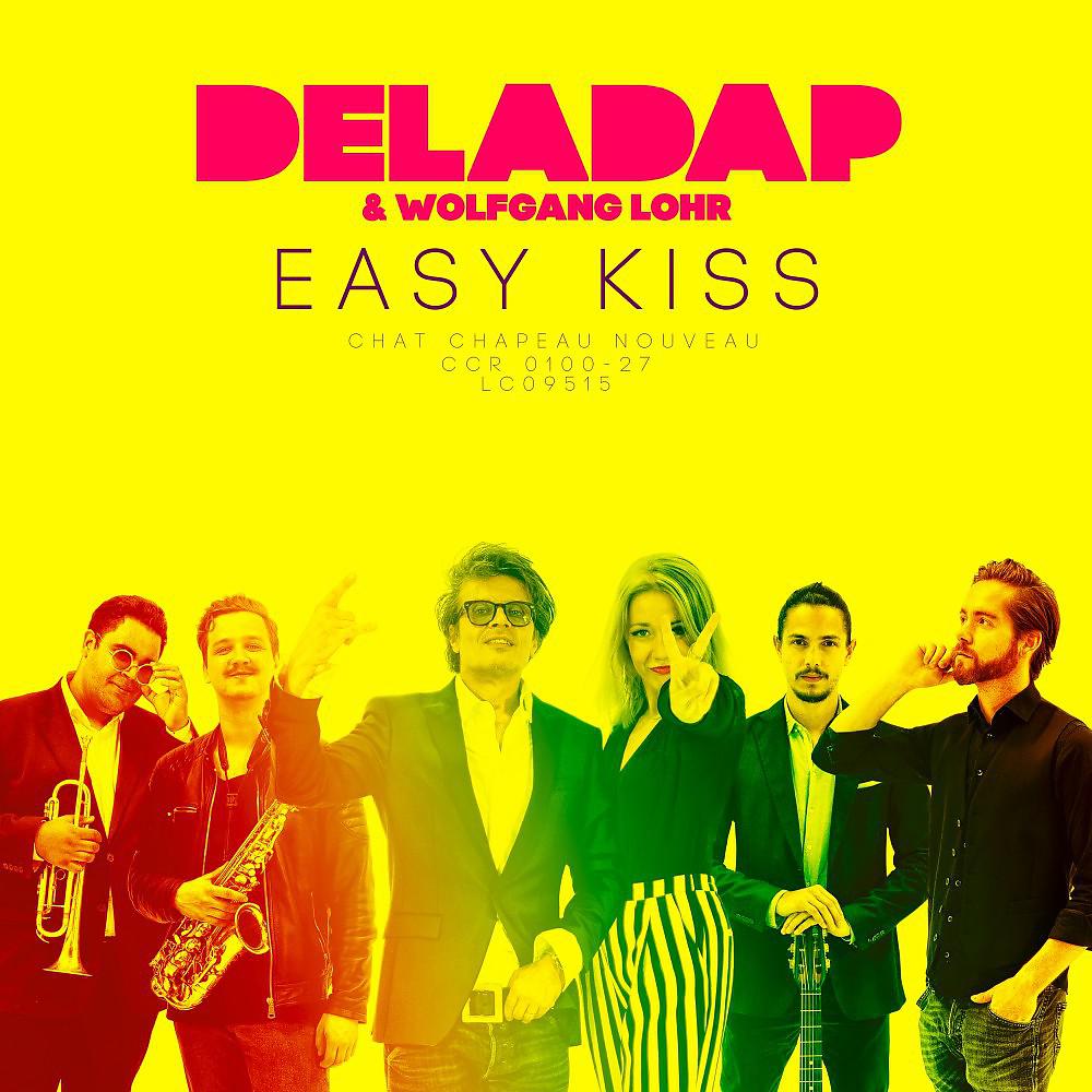 Постер альбома Easy Kiss