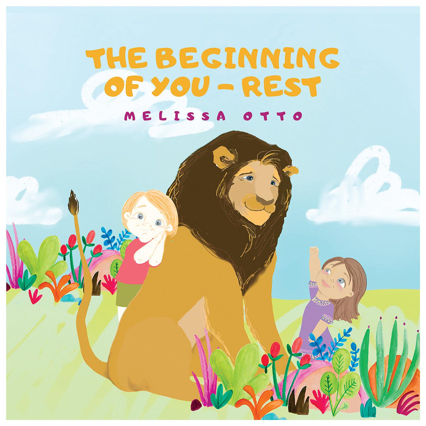 Постер альбома The Beginning of You - Rest