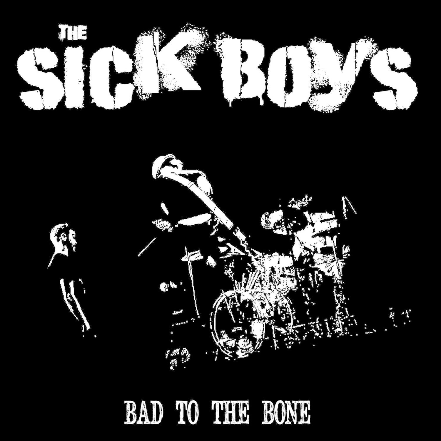 Постер альбома Bad to the Bone