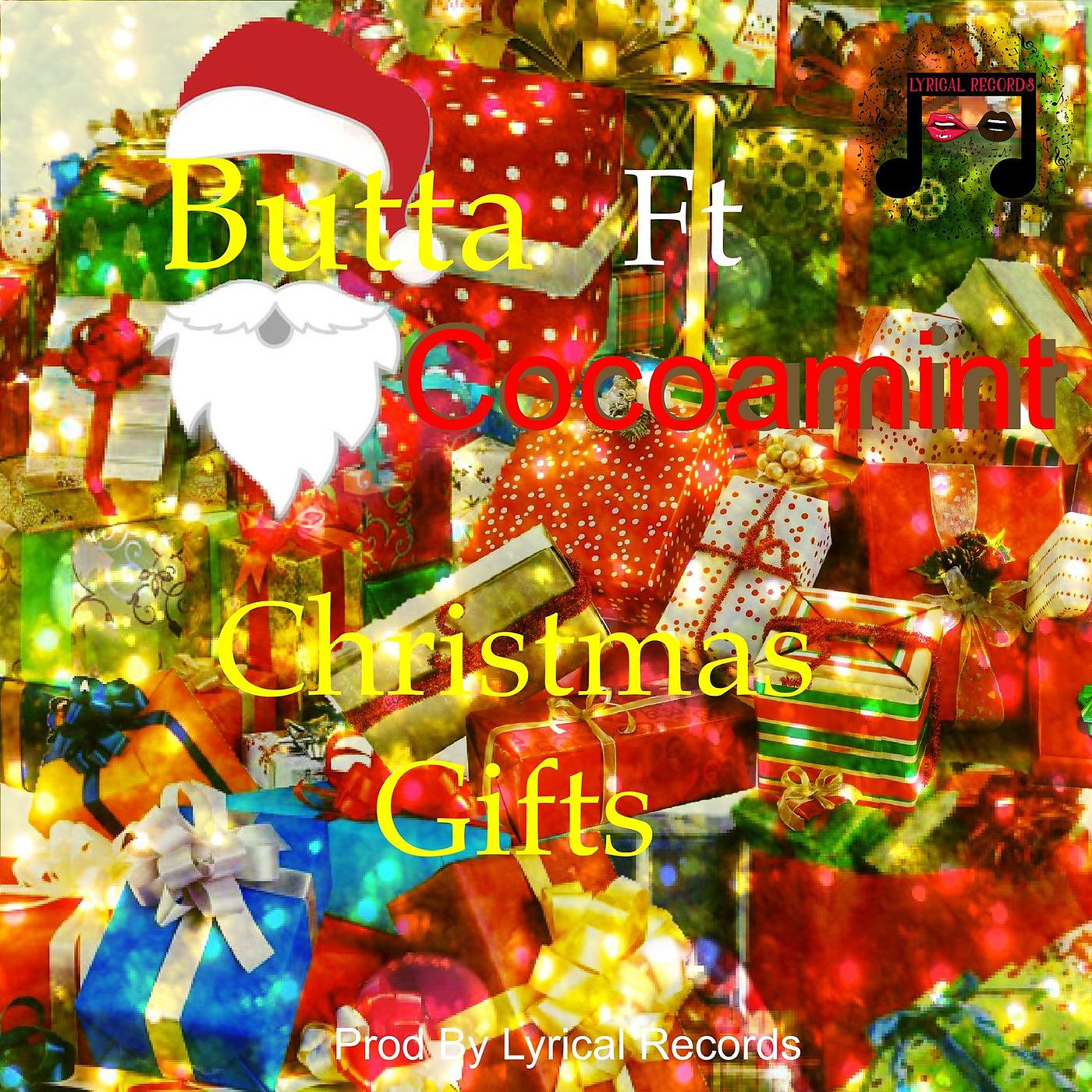 Постер альбома Christmas Gifts (Instrumental)