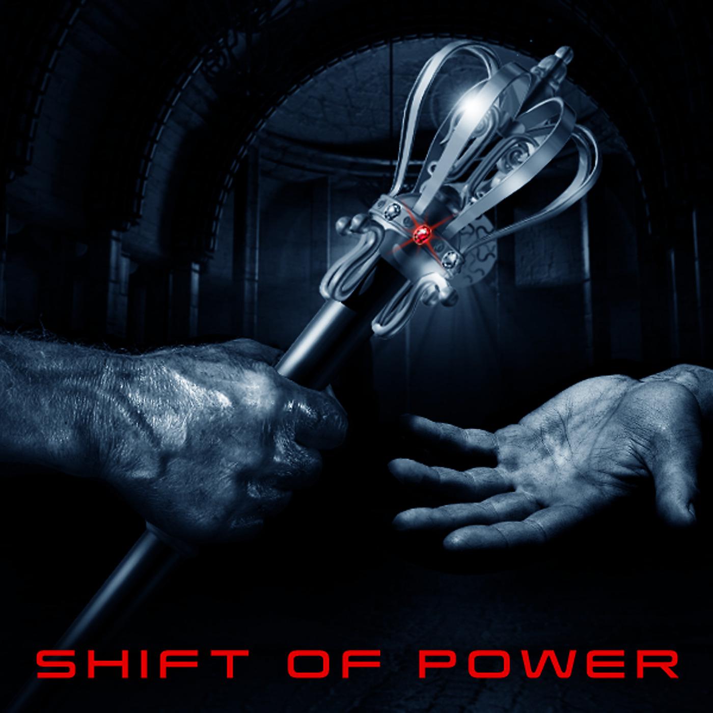 Постер альбома Shift of Power