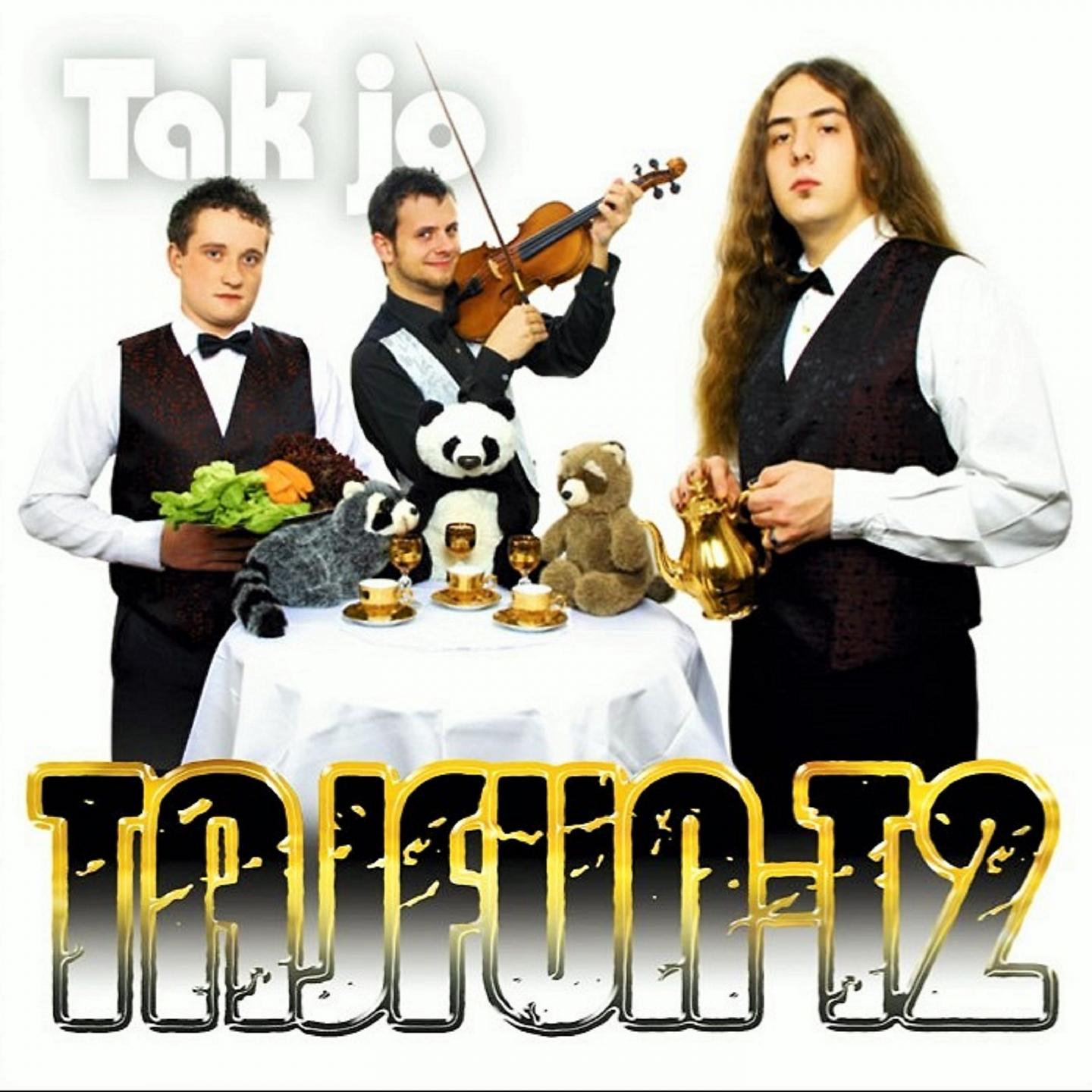 Постер альбома T2 - Tak jo
