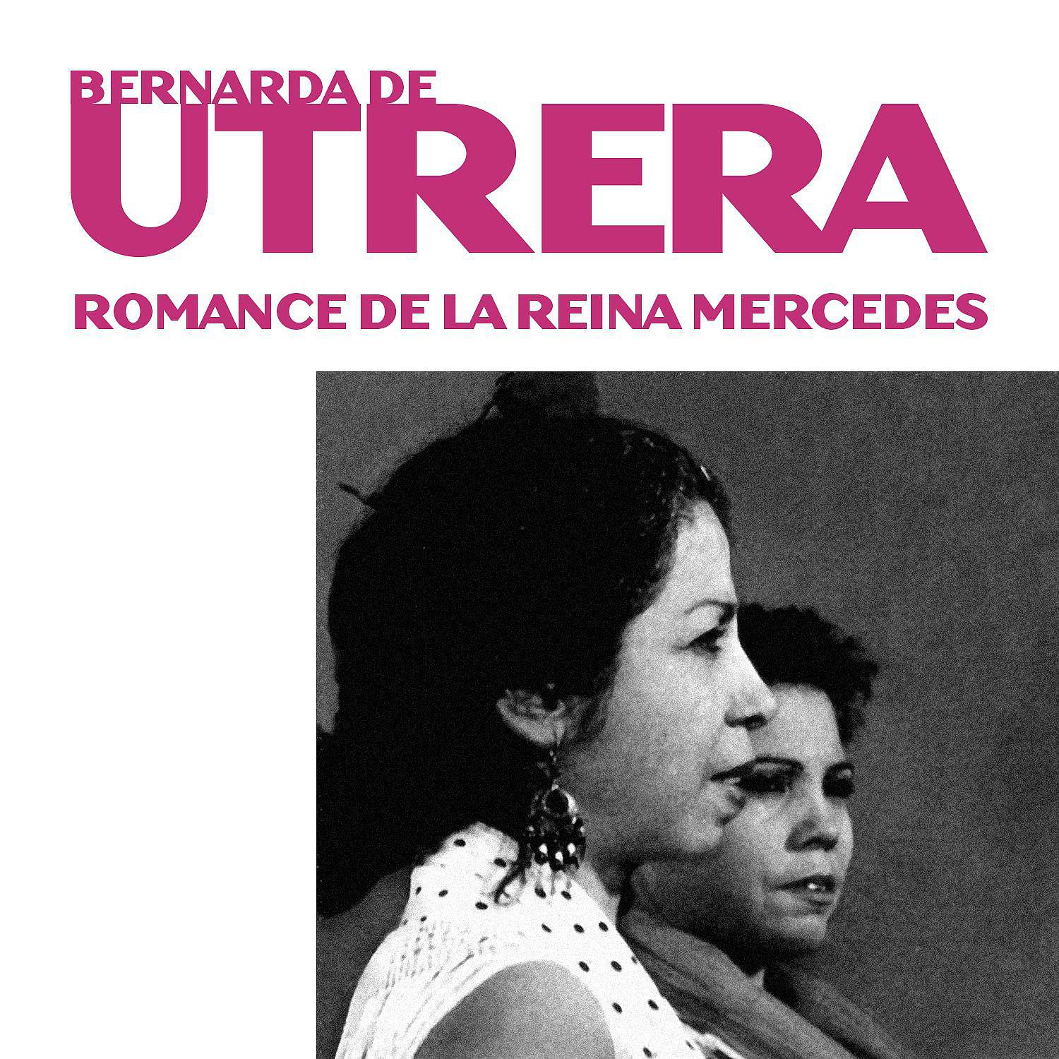 Постер альбома Romance de la Reina Mercedes