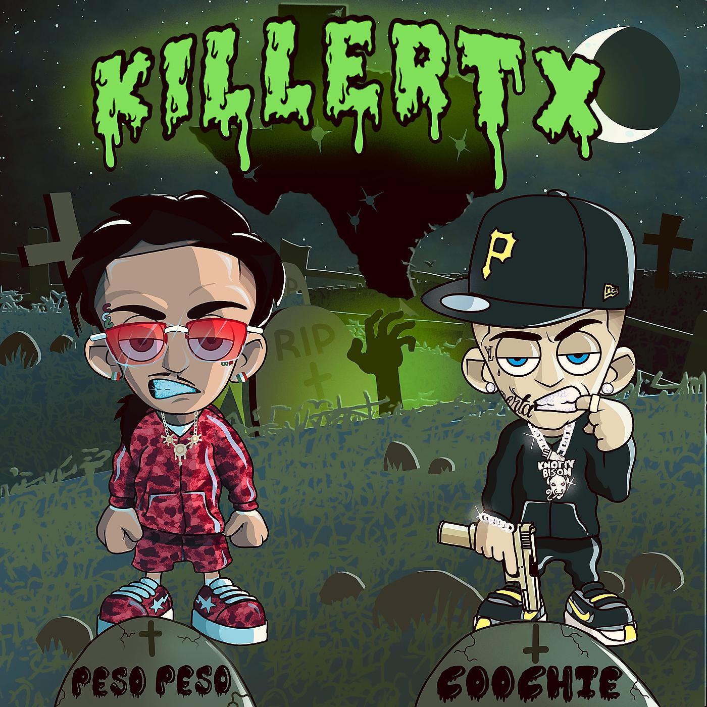 Постер альбома Killertx
