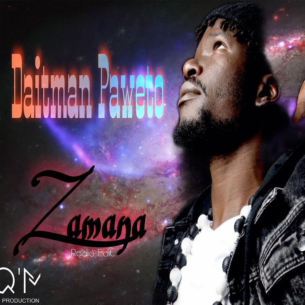 Постер альбома Zamana (Radio Edit)