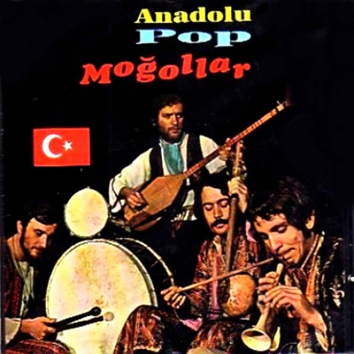Постер альбома Anadolu Pop