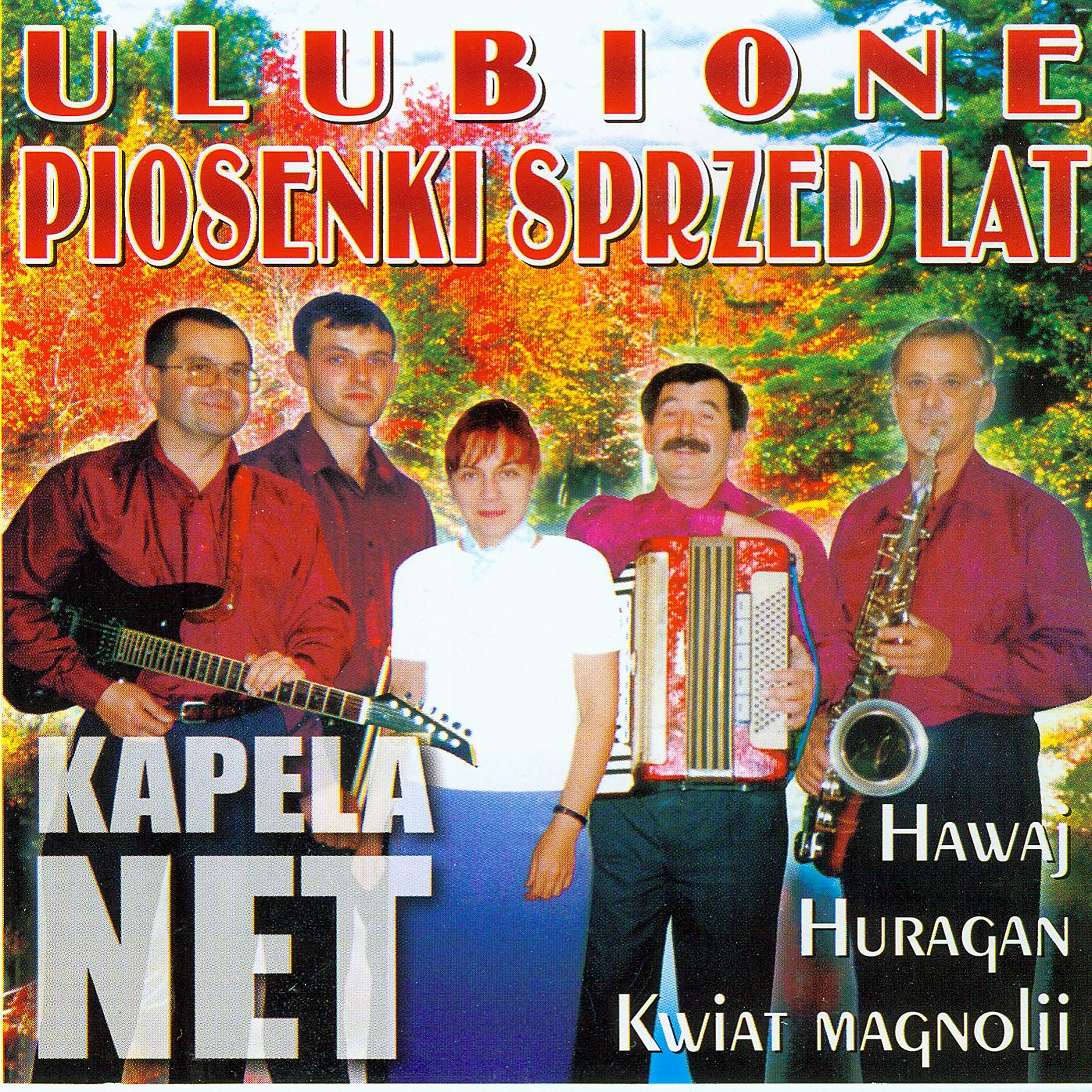 Постер альбома Ulubione Piosenki Sprzed Lat