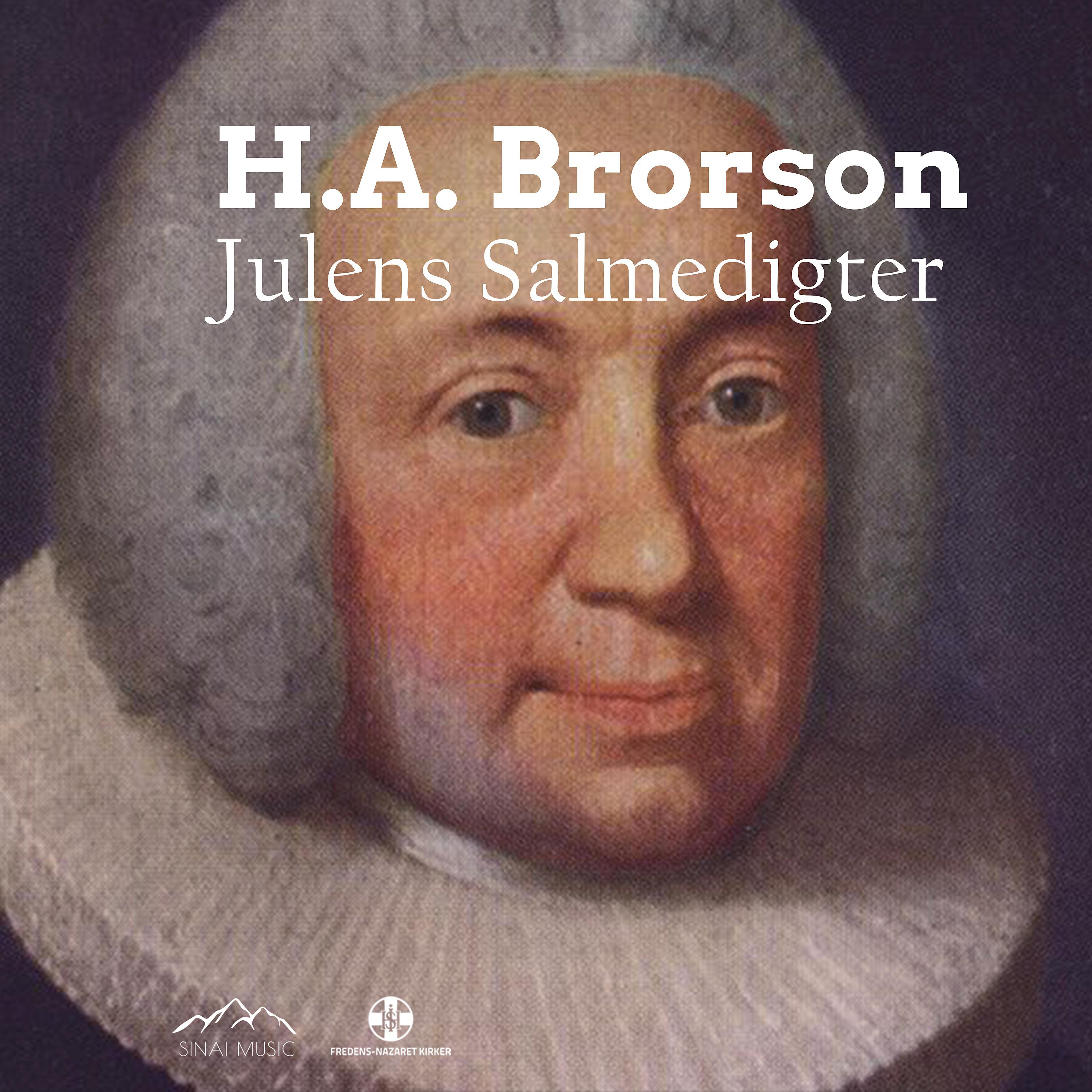 Постер альбома H.A. Brorson - Historien & Musikken