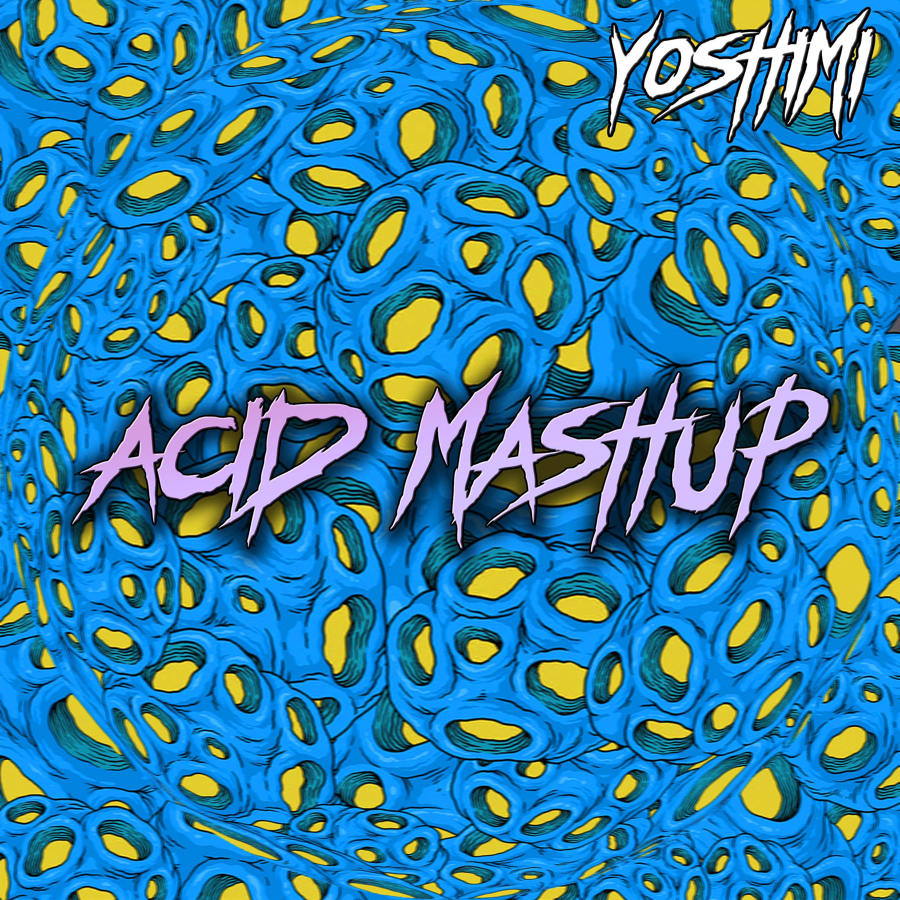 Постер альбома Acid Mashup