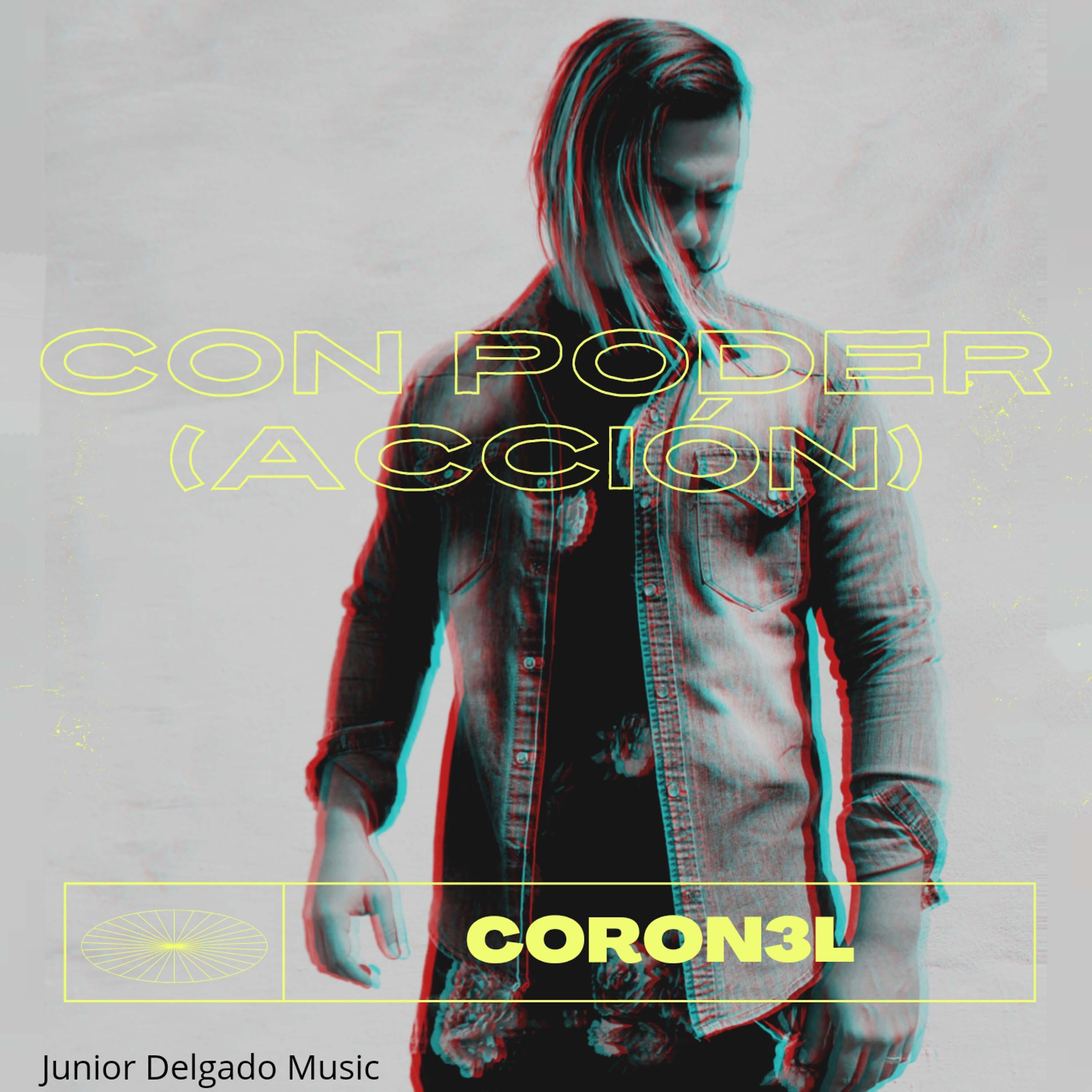 Постер альбома Con Poder (Acción)