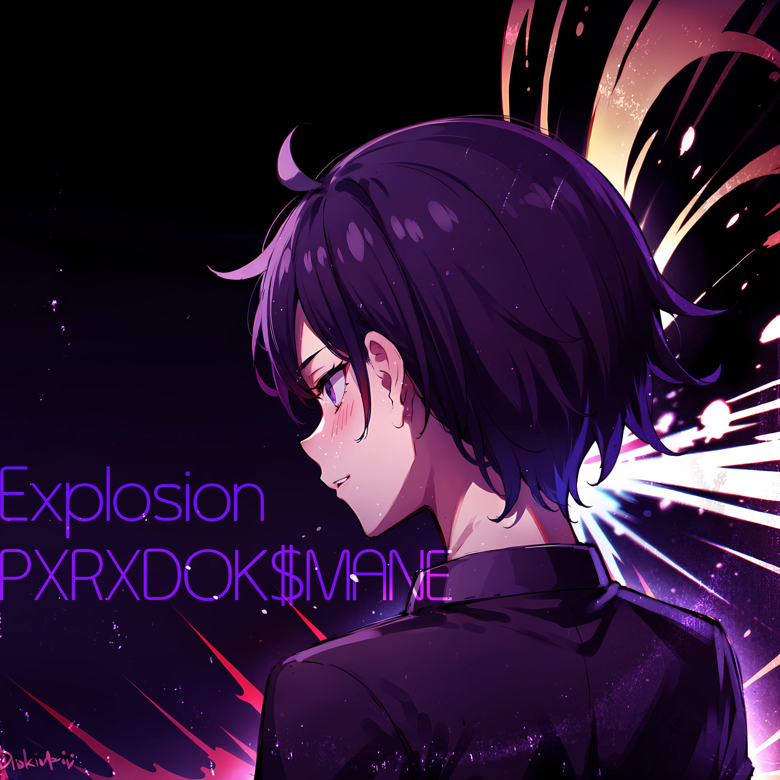 Постер альбома Explosion