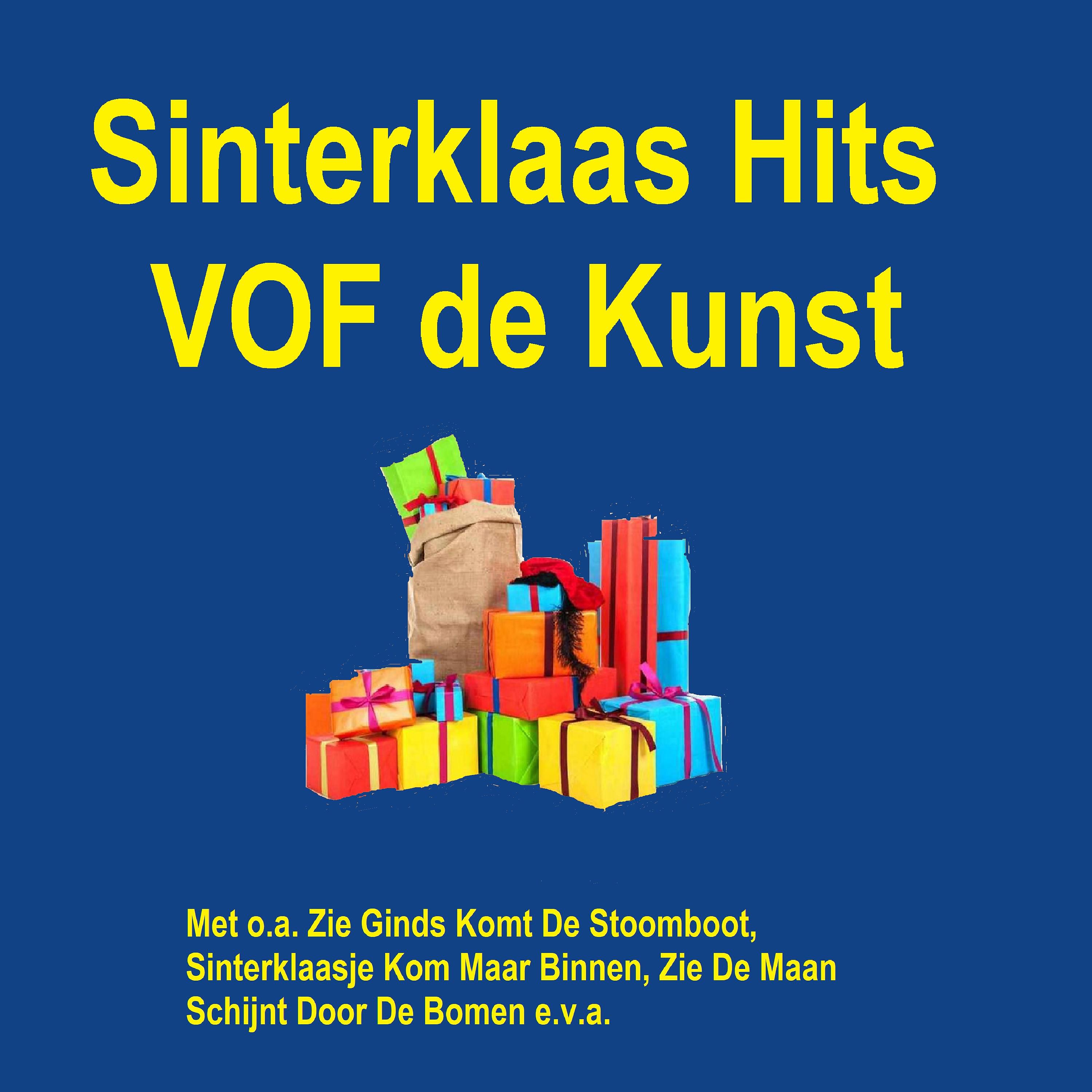 Постер альбома Sinterklaas Hits