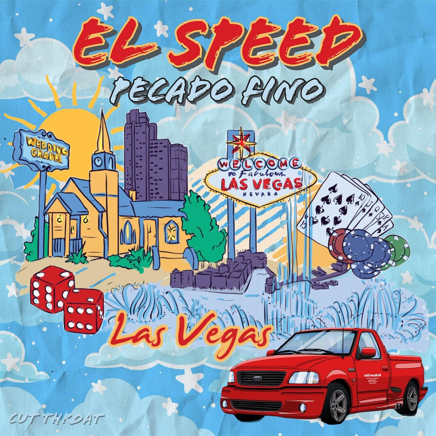 Постер альбома El Speed