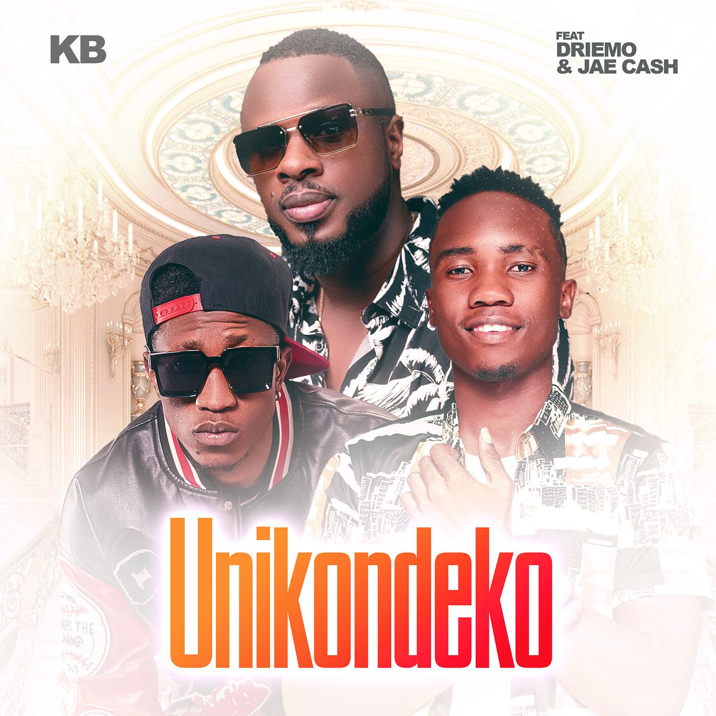 Постер альбома Unikondeko