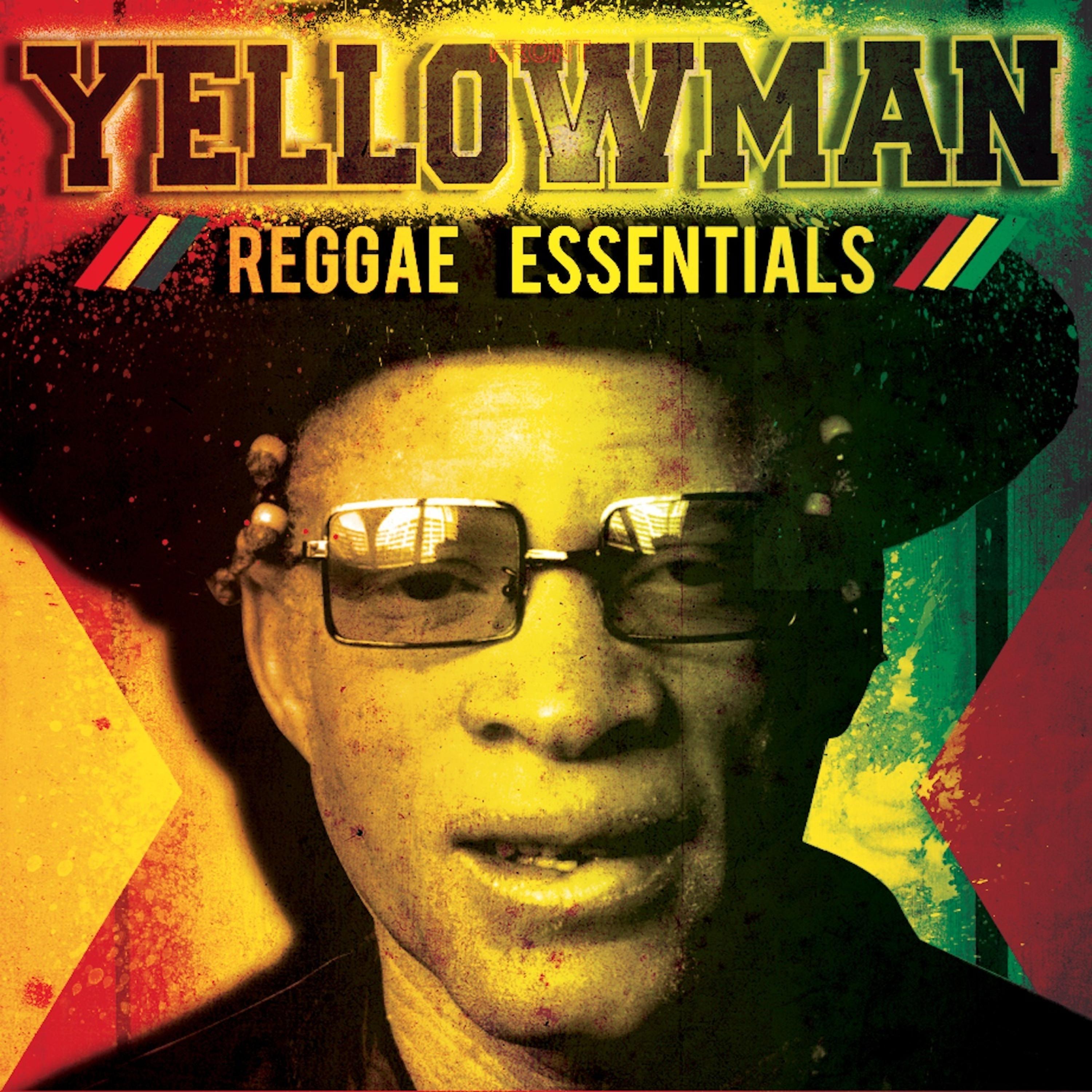 Постер альбома Reggae Essentials