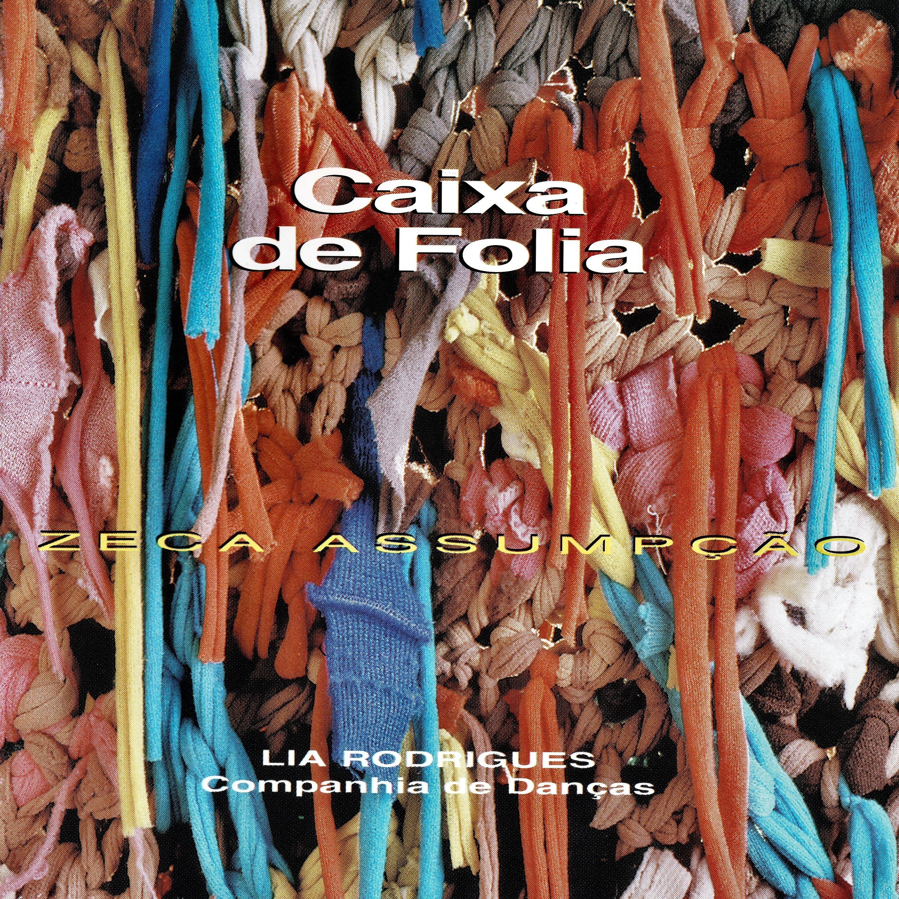 Постер альбома Caixa de Folia