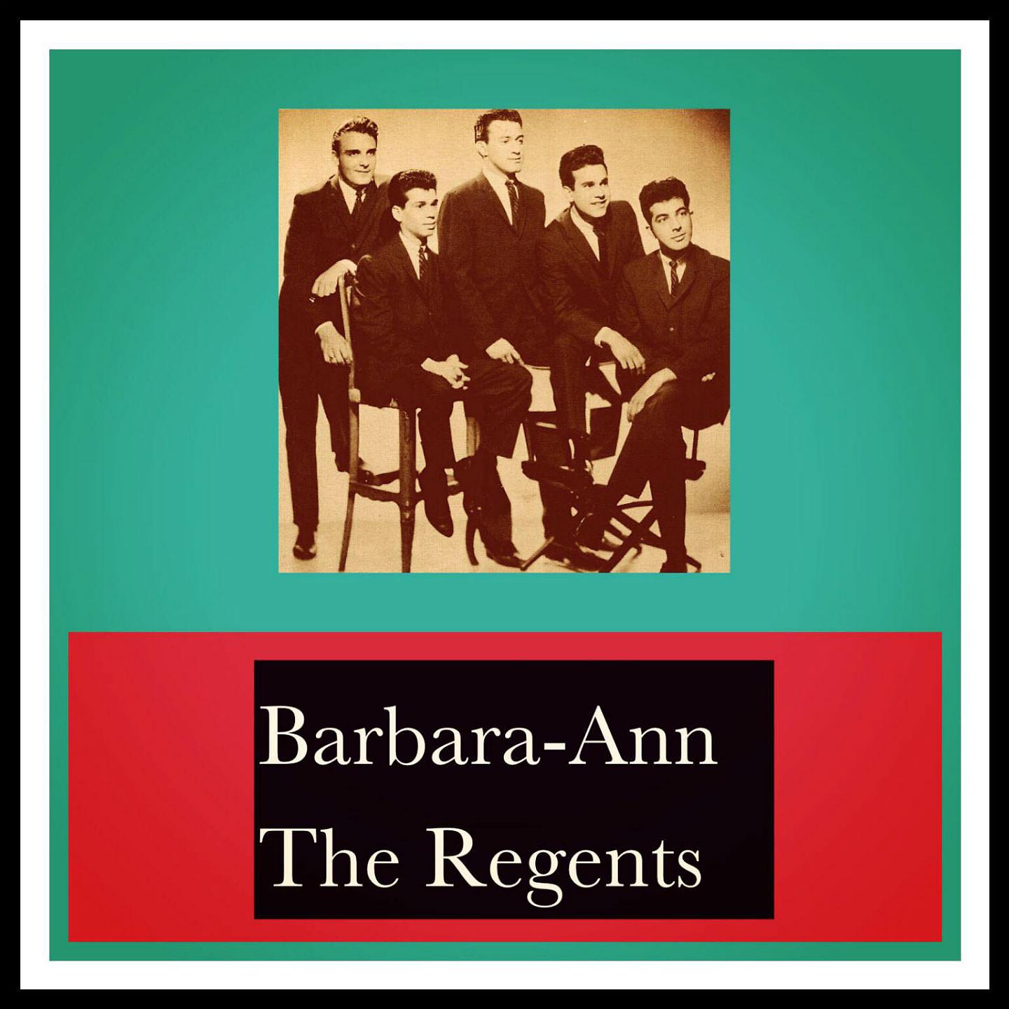 Постер альбома Barbara-Ann