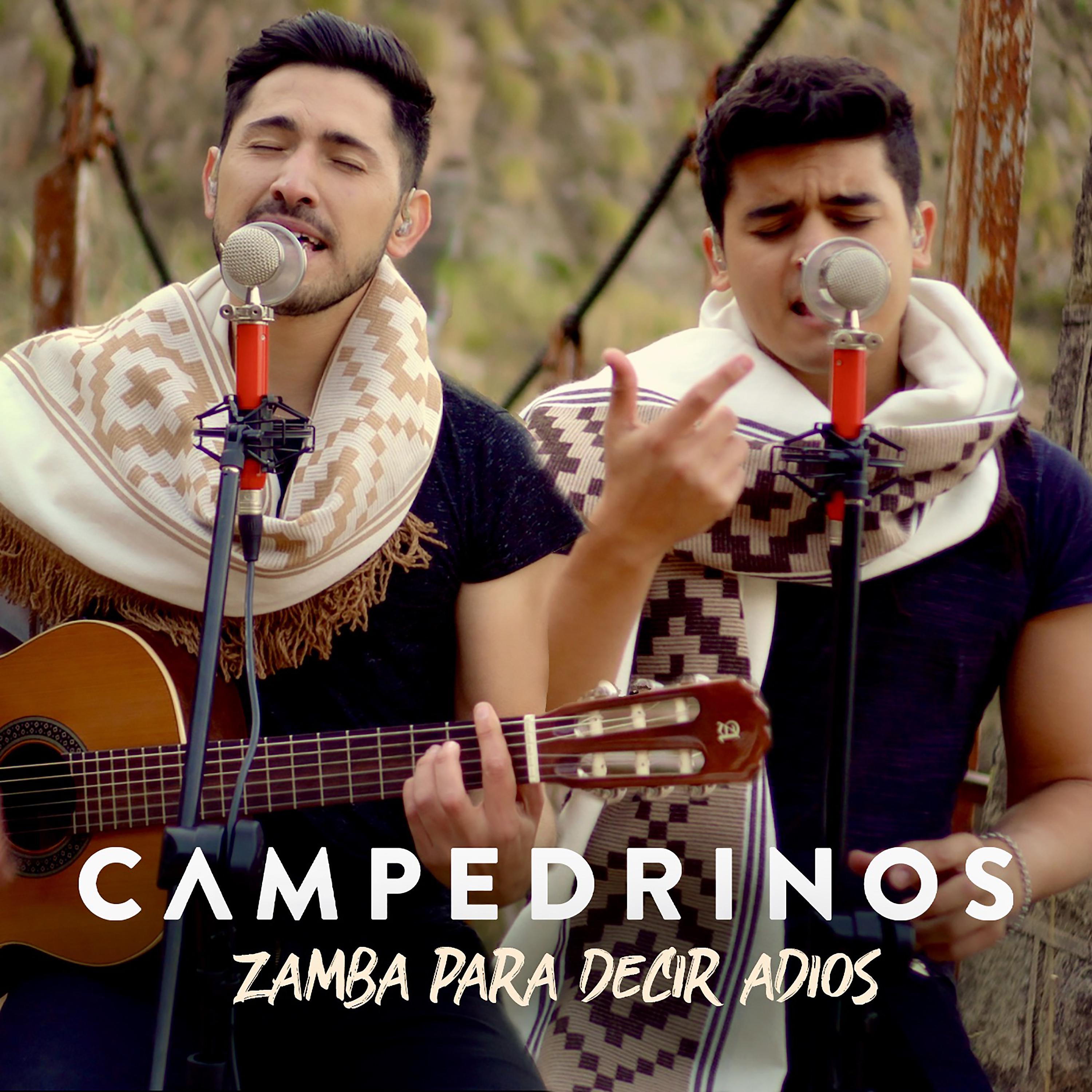 Постер альбома Zamba para Decir Adiós