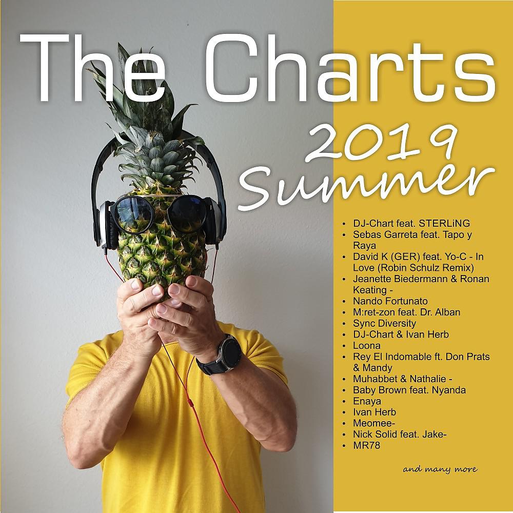 Постер альбома The Charts Summer 2019