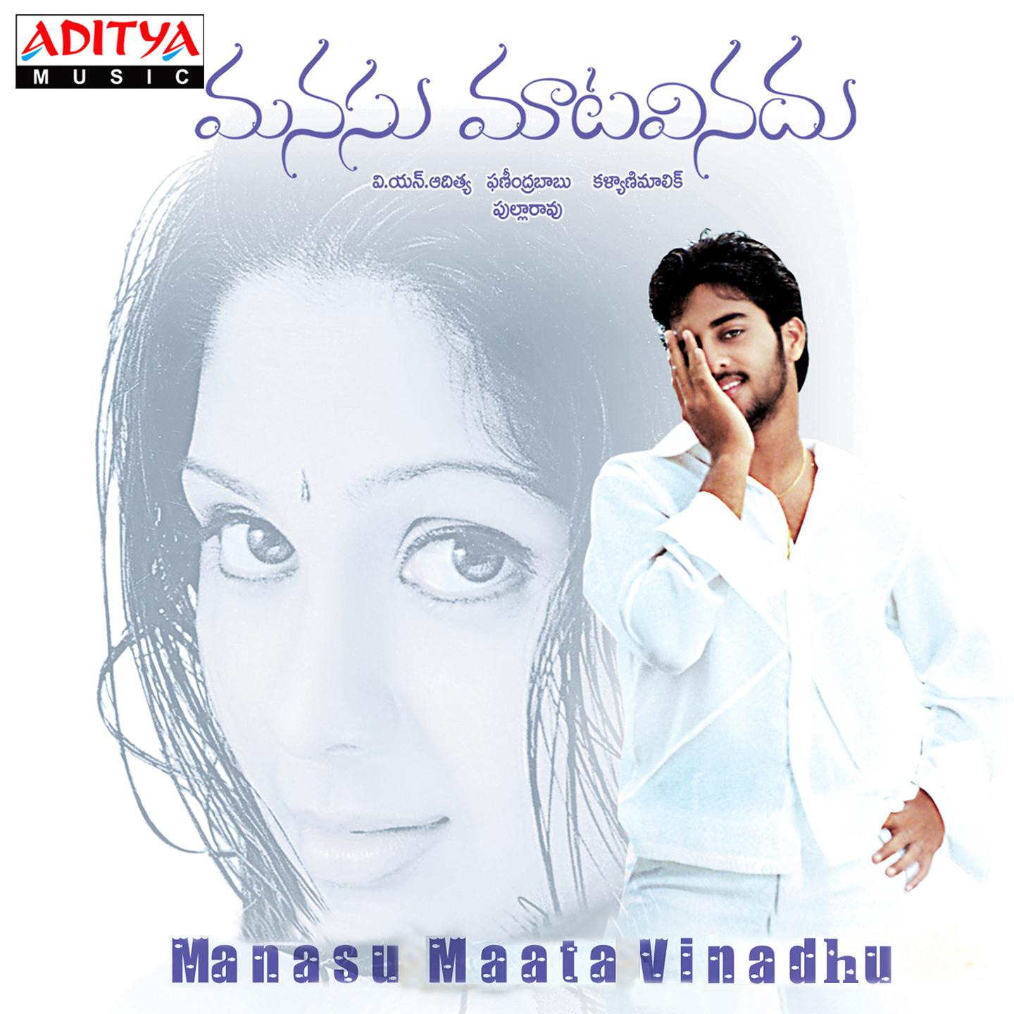 Постер альбома Manasu Maata Vinadhu