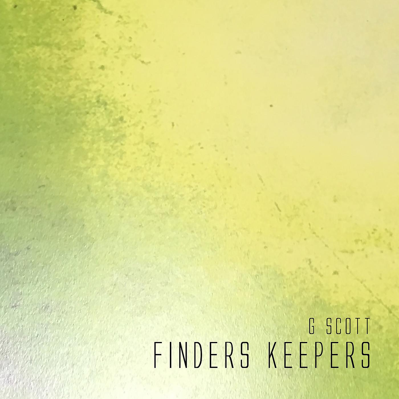 Постер альбома Finders Keepers