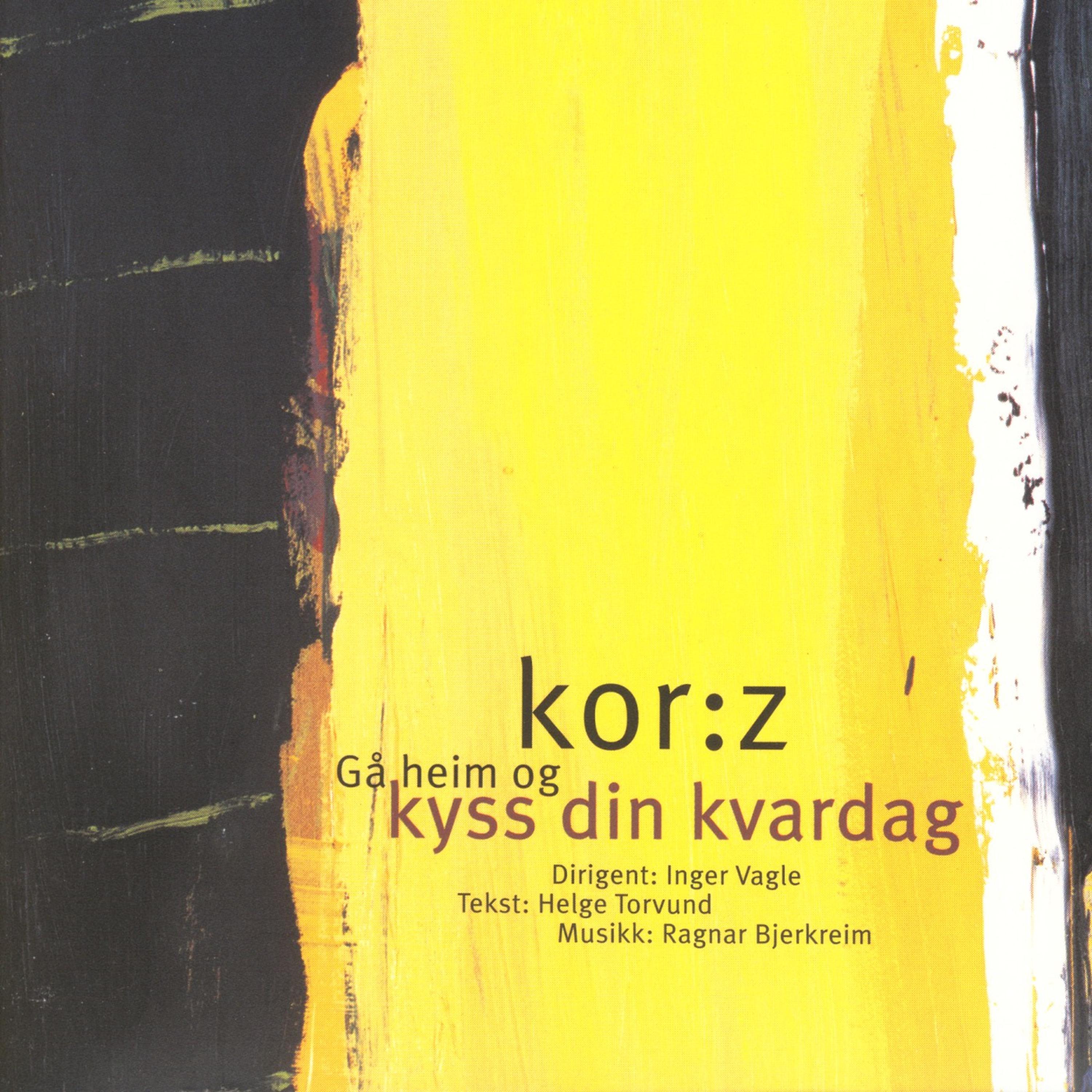 Постер альбома Gå Heim Og Kyss Din Kvardag