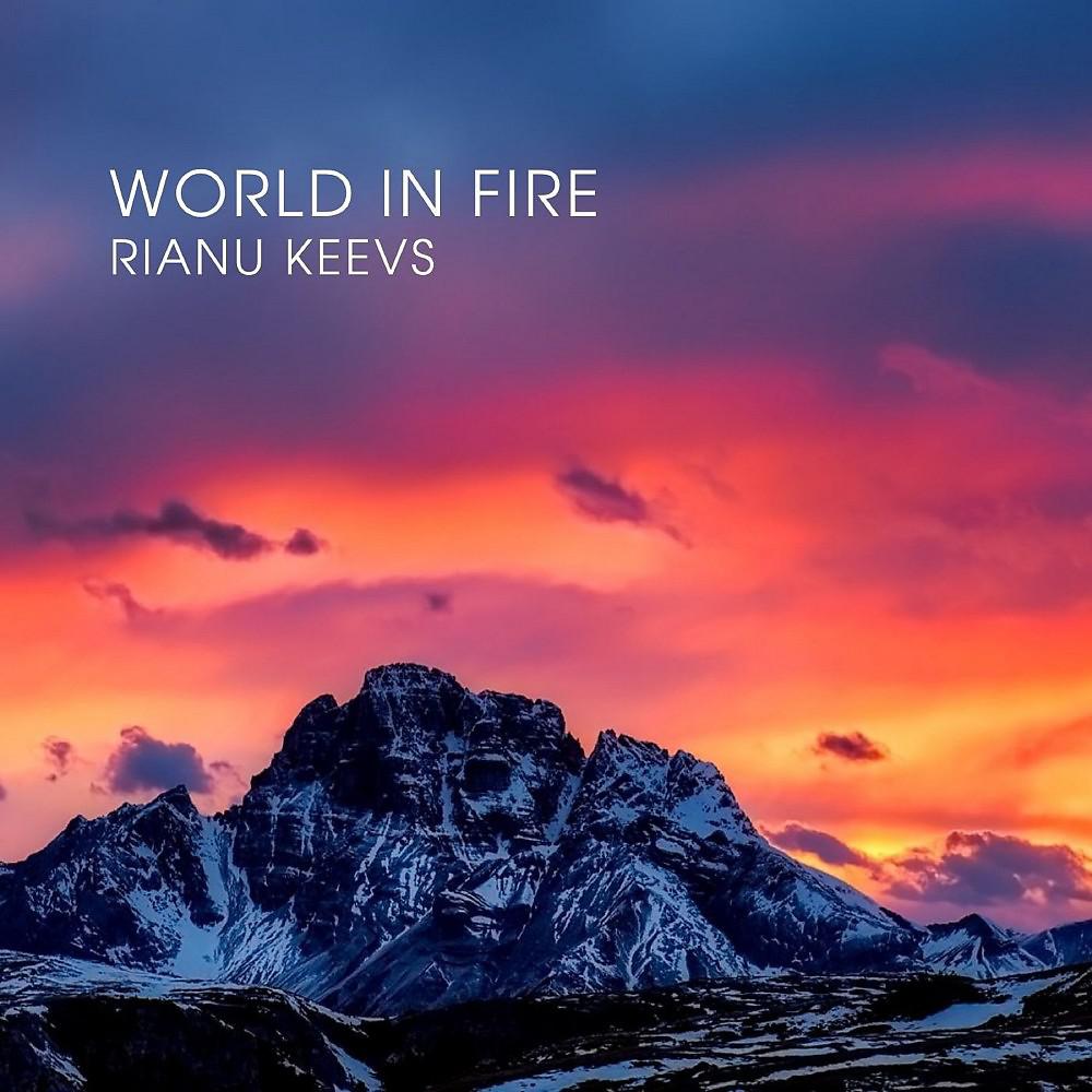 Постер альбома World in Fire