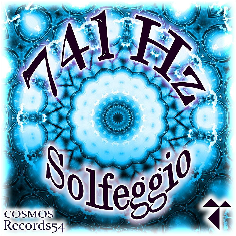 Постер альбома 741 Hz Solfeggio Energy