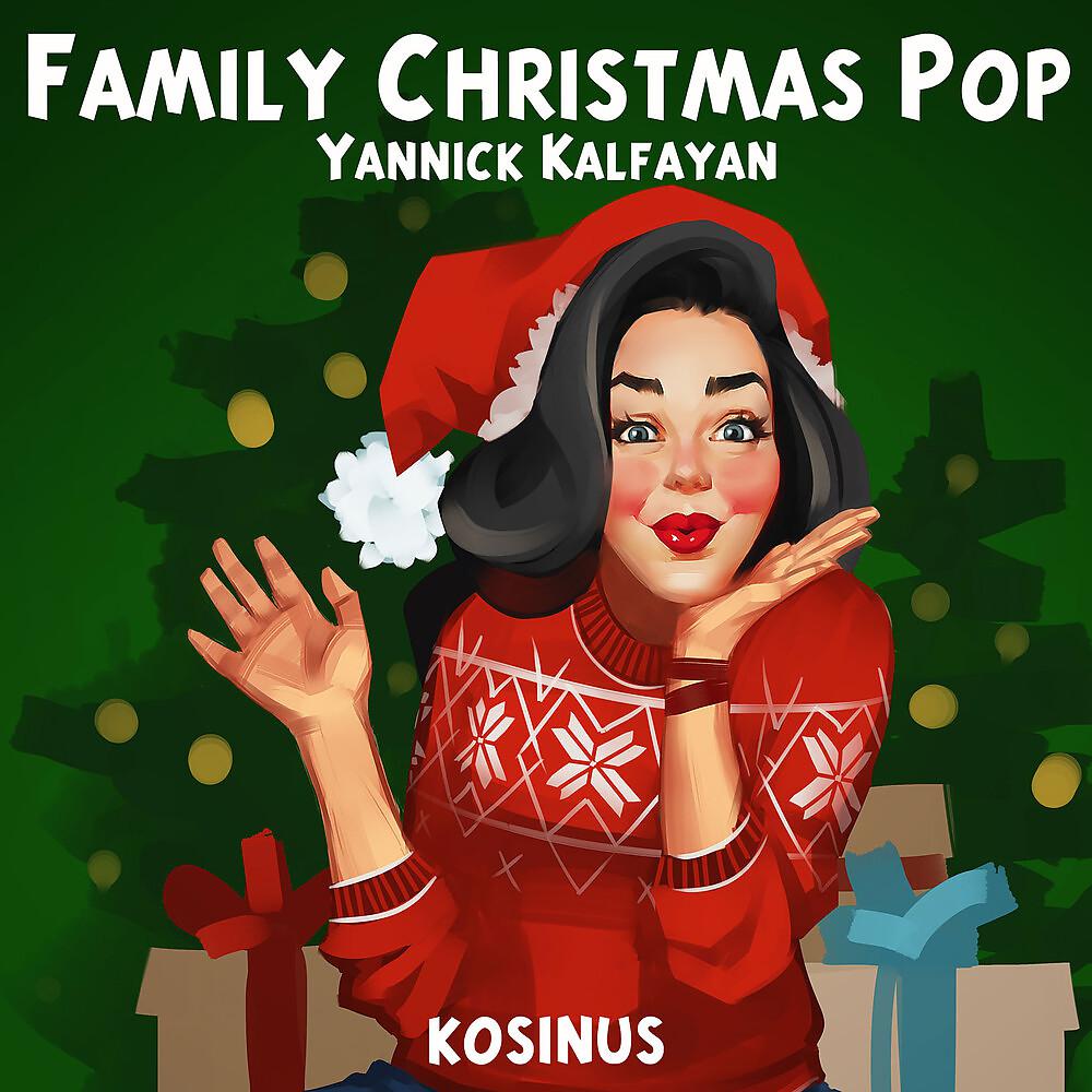 Постер альбома Family Christmas Pop