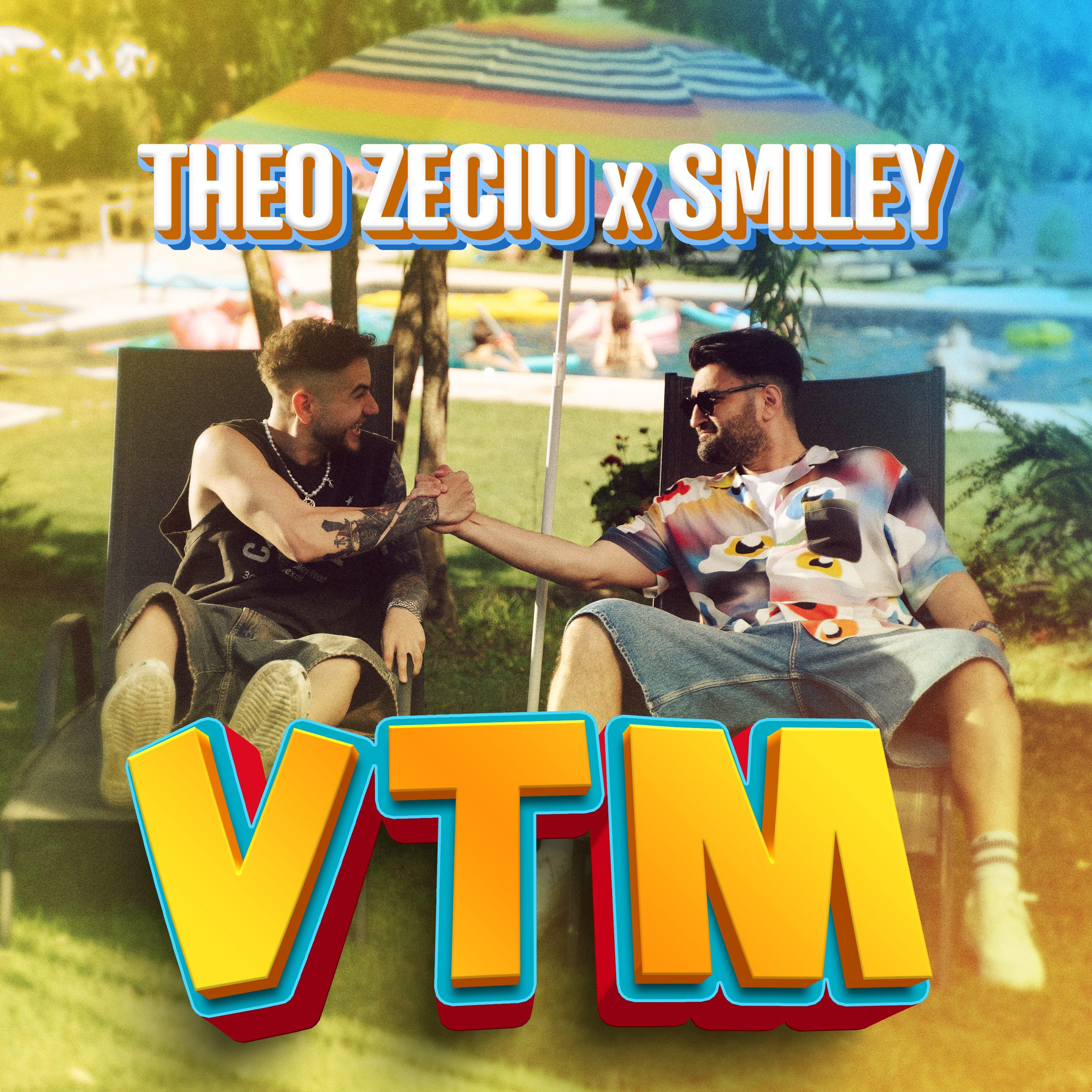 Постер альбома VTM