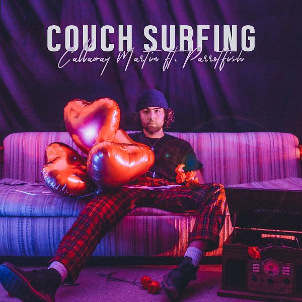 Постер альбома Couch Surfing (feat. Parrotfish)