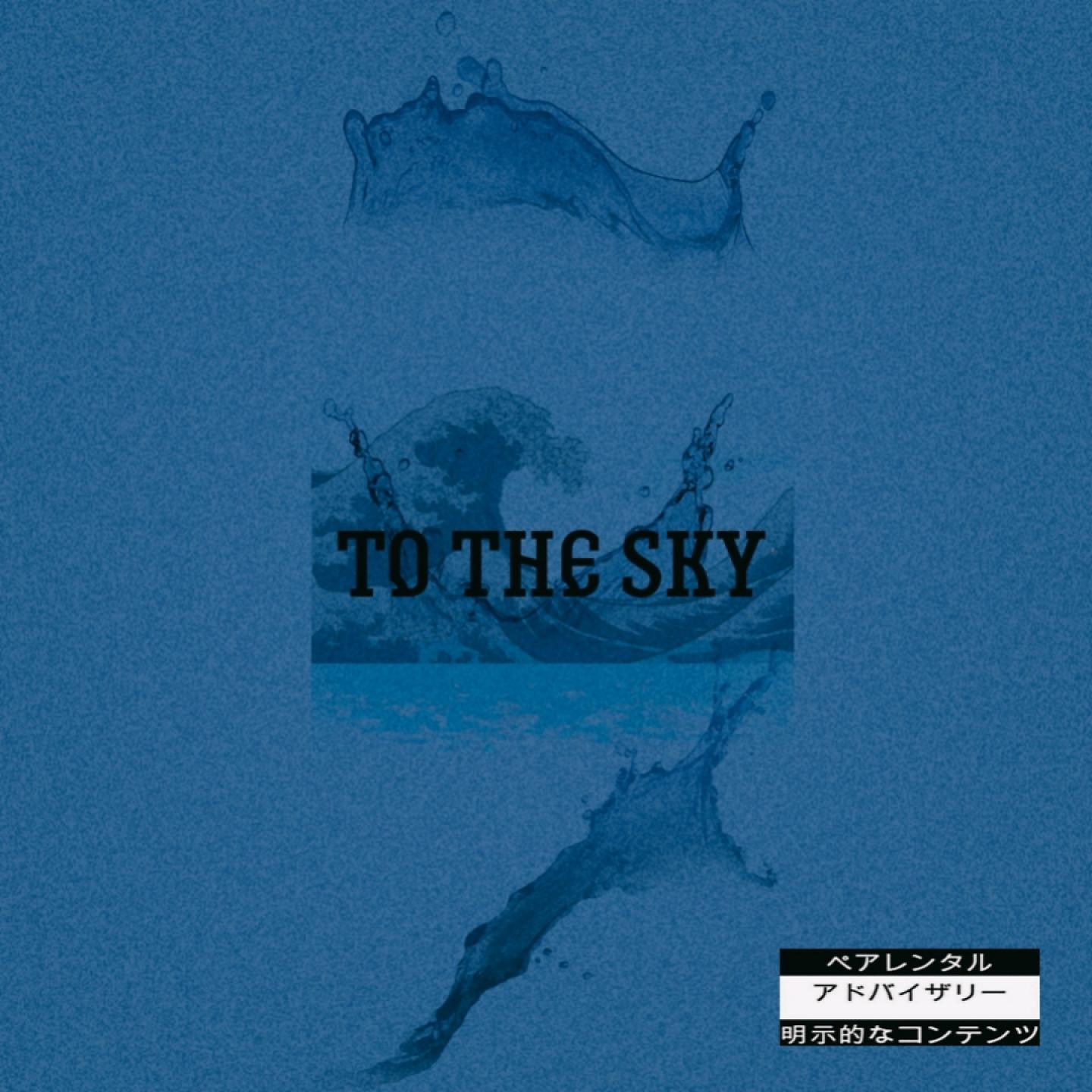 Постер альбома To the Sky