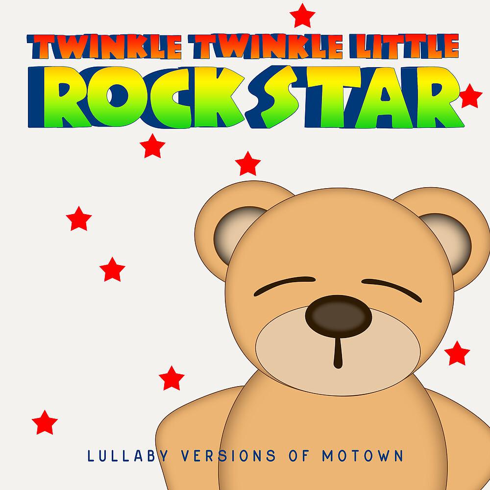 Постер альбома Lullaby Versions of Motown