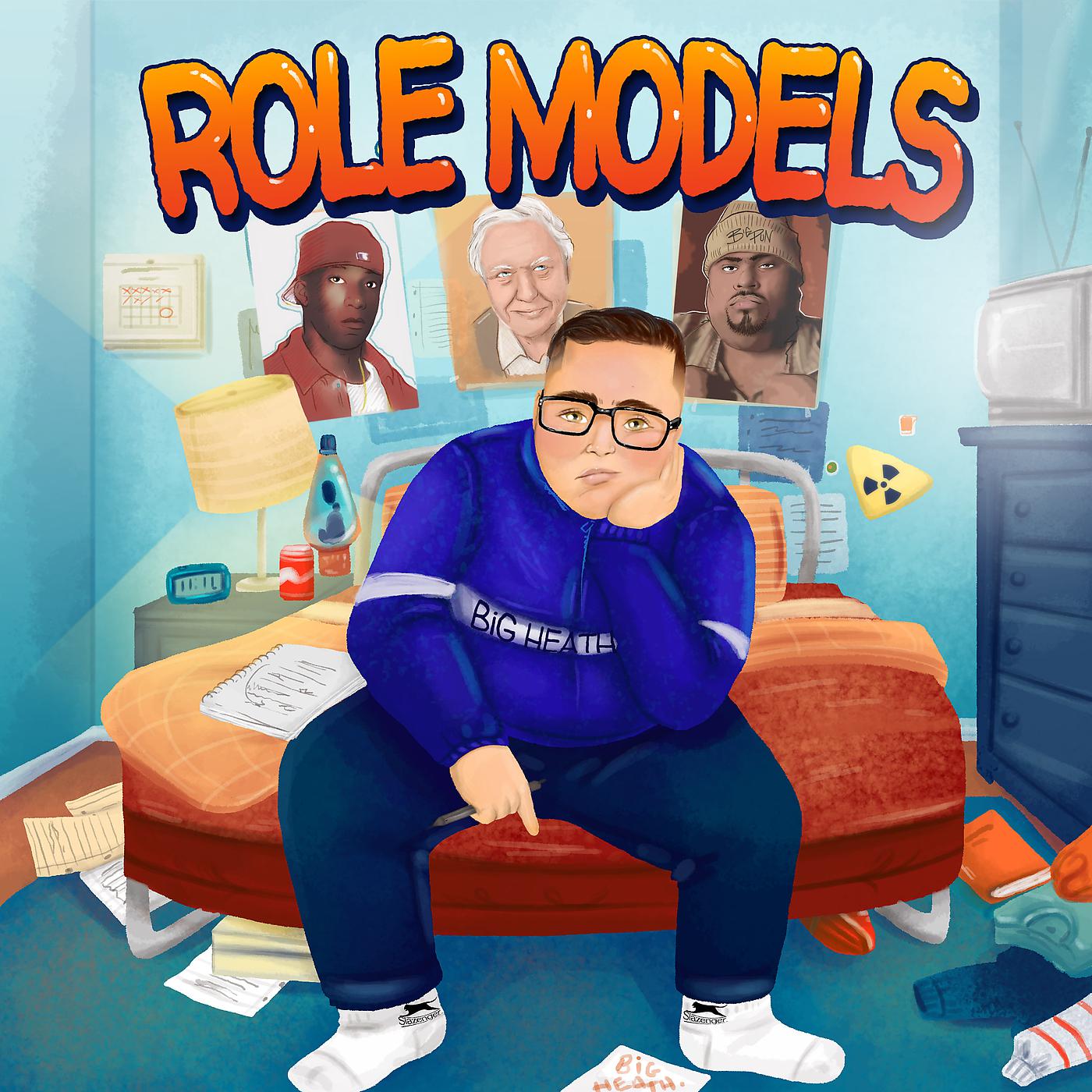 Постер альбома Role Models